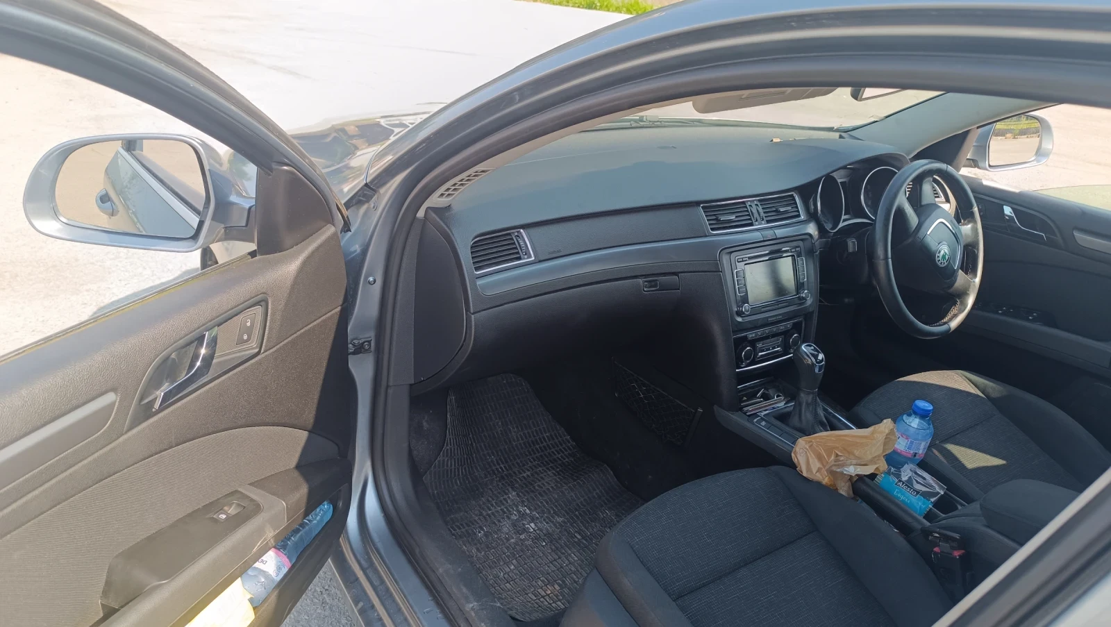 Skoda Superb 1.9 - изображение 8