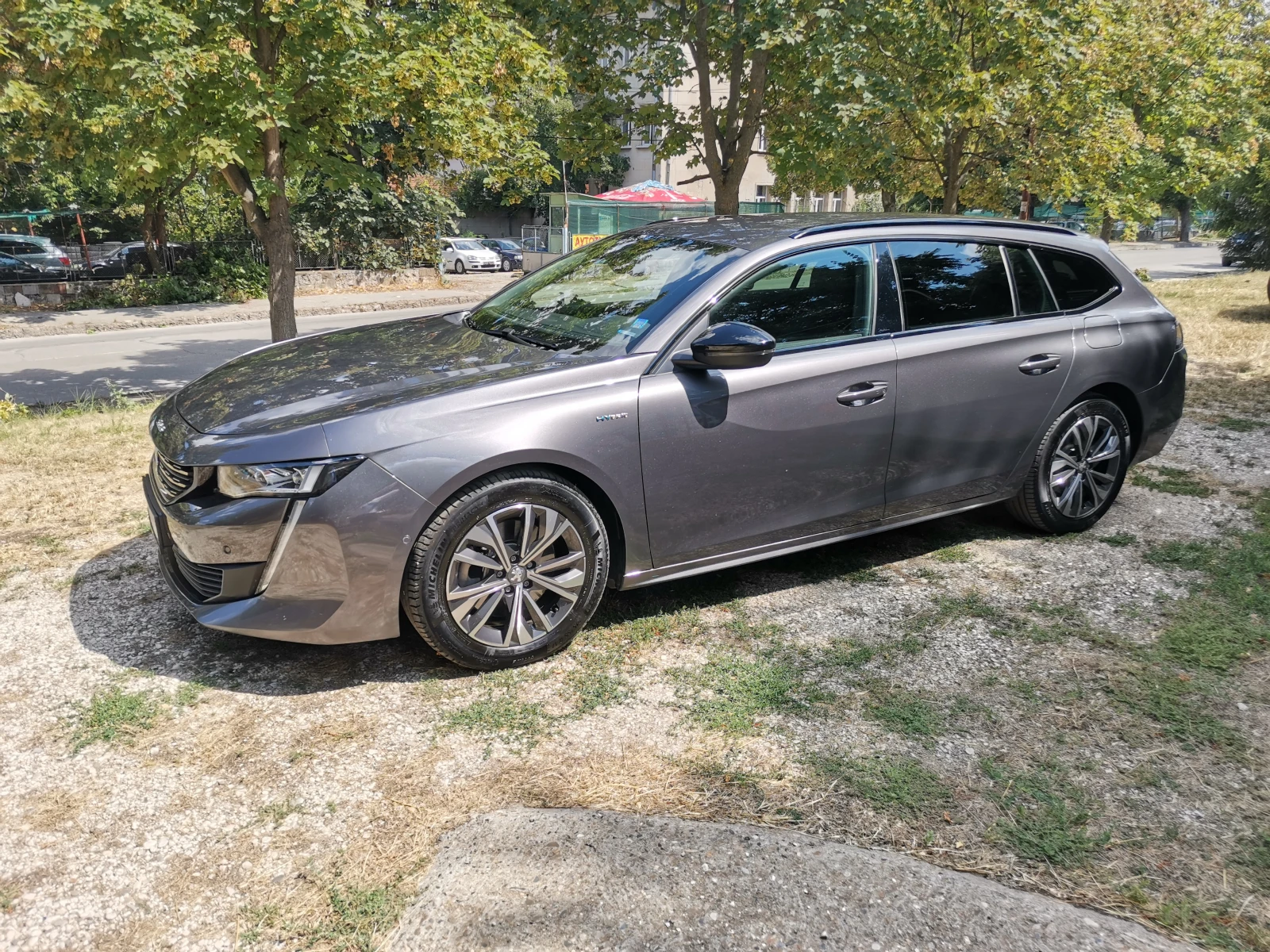 Peugeot 508 1.6 PHEV - изображение 6