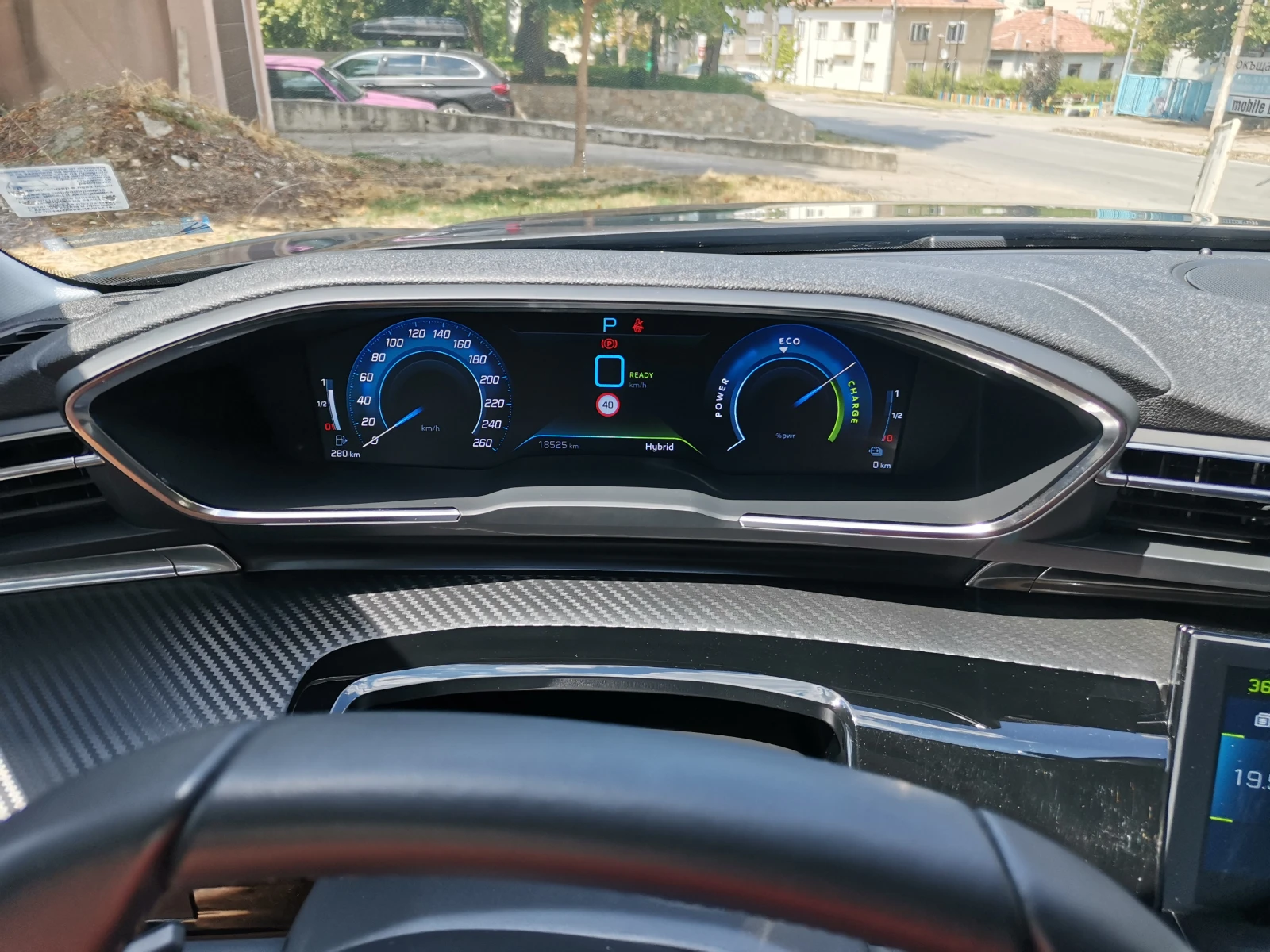 Peugeot 508 1.6 PHEV | Mobile.bg   13