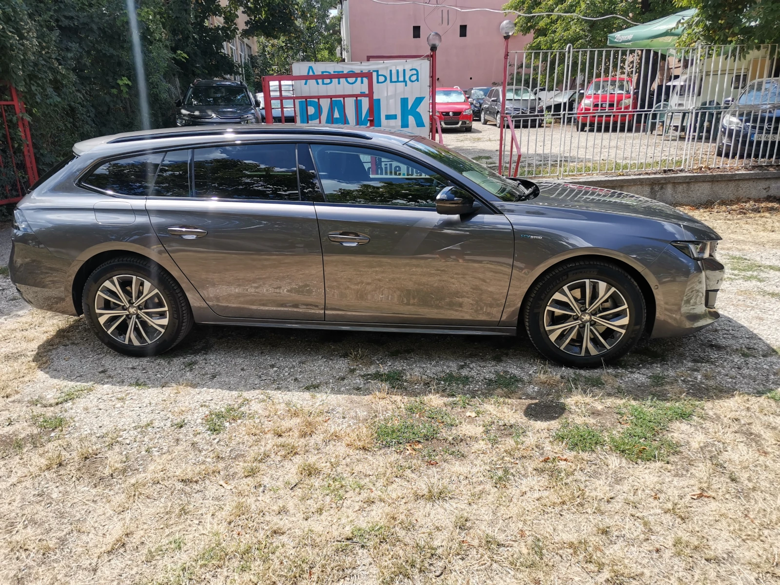 Peugeot 508 1.6 PHEV - изображение 2