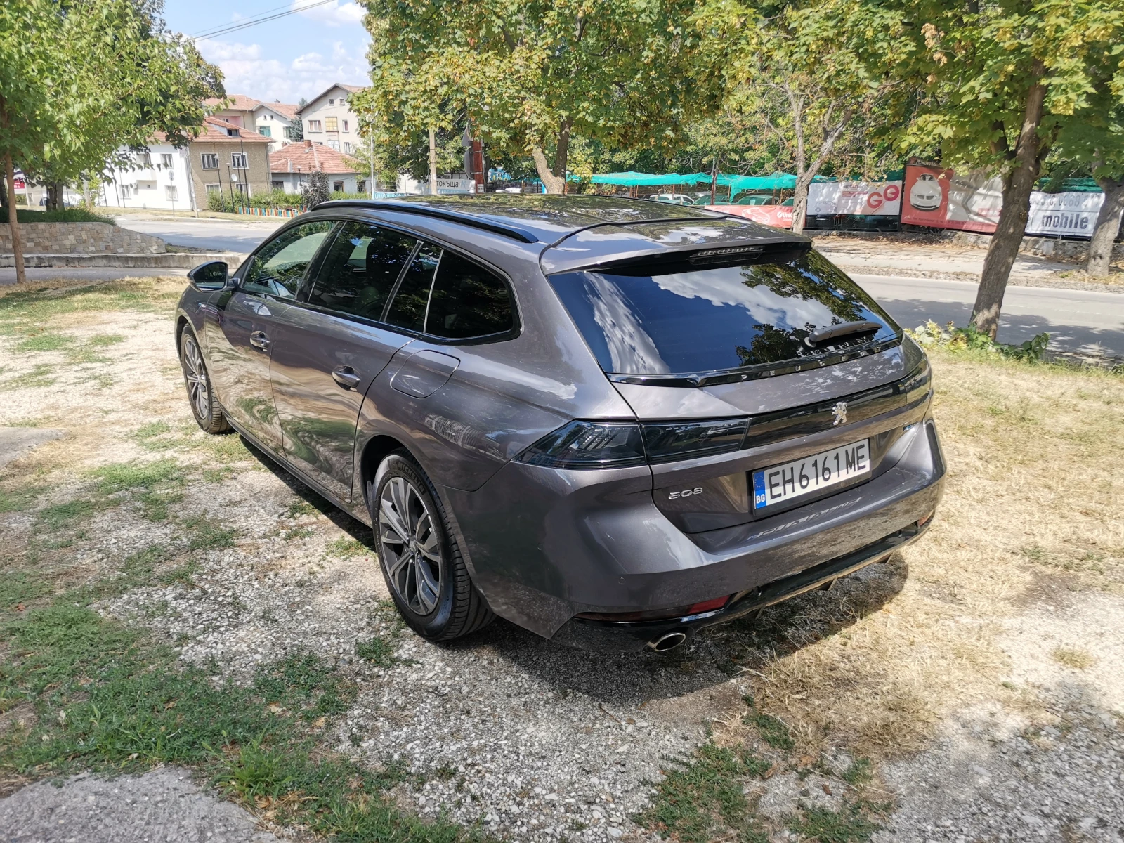Peugeot 508 1.6 PHEV - изображение 5