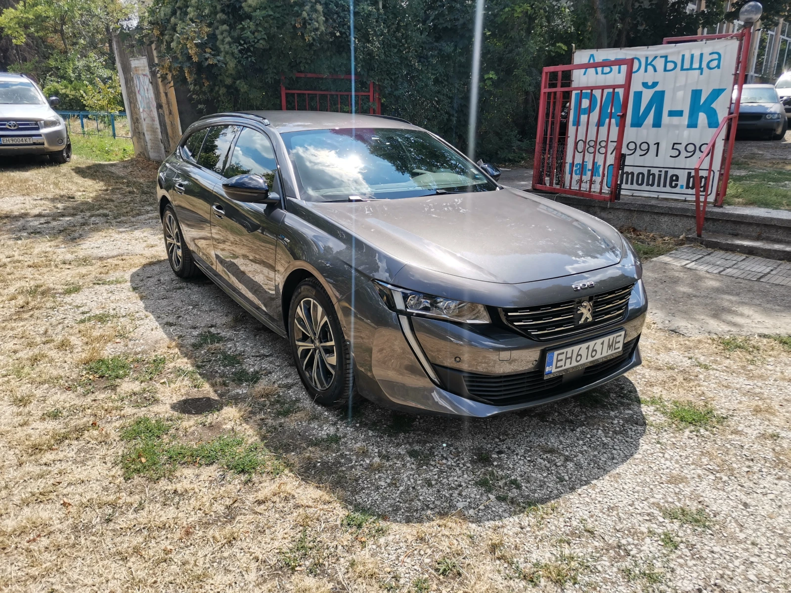 Peugeot 508 1.6 PHEV | Mobile.bg   1