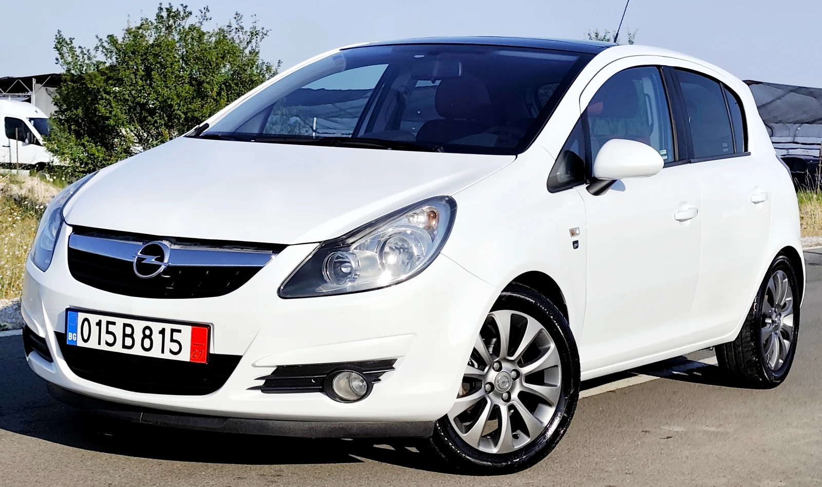 Opel Corsa 1, 2i GAZ 111 EDITION - изображение 3