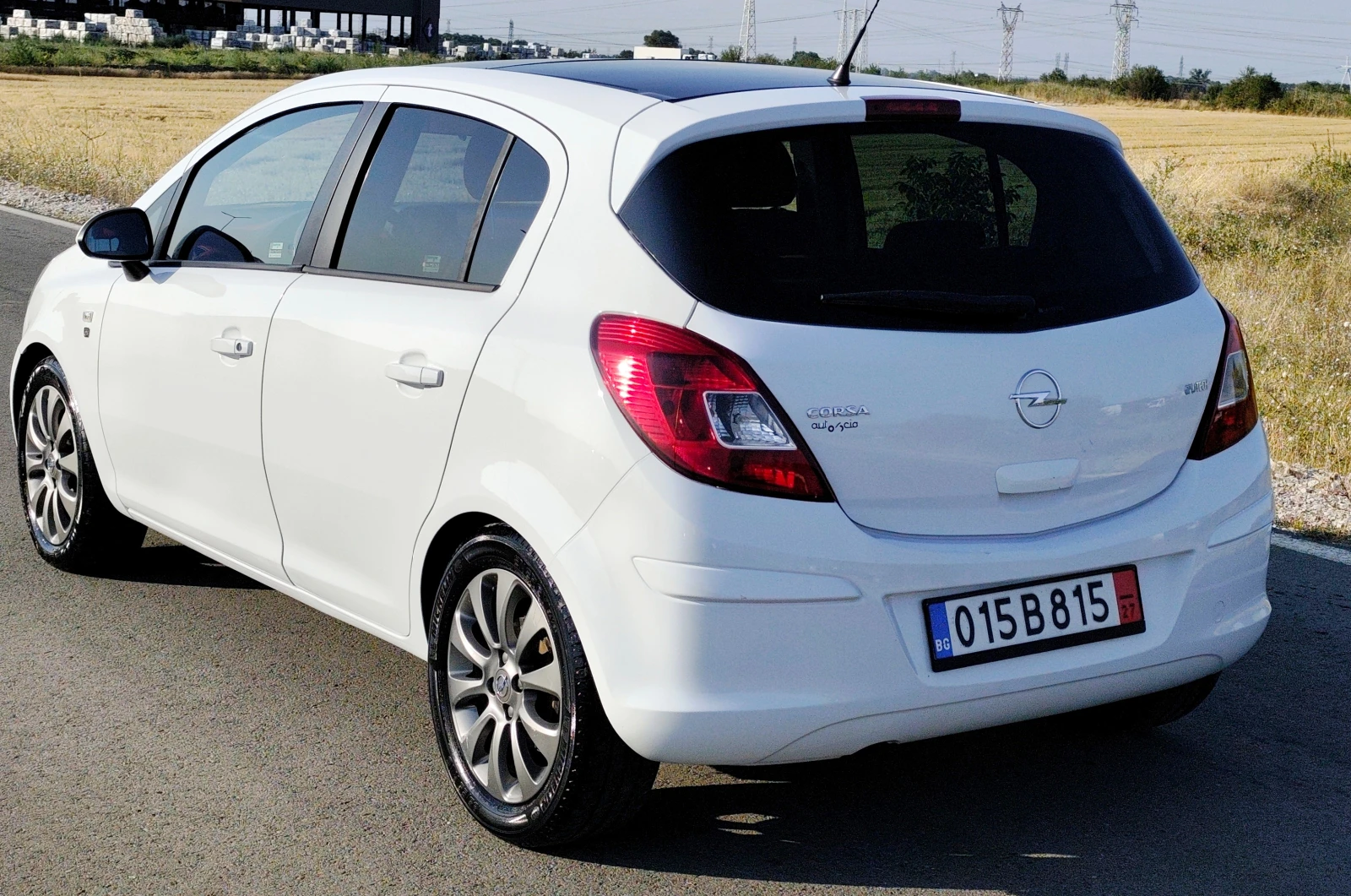 Opel Corsa 1, 2i GAZ 111 EDITION - изображение 4