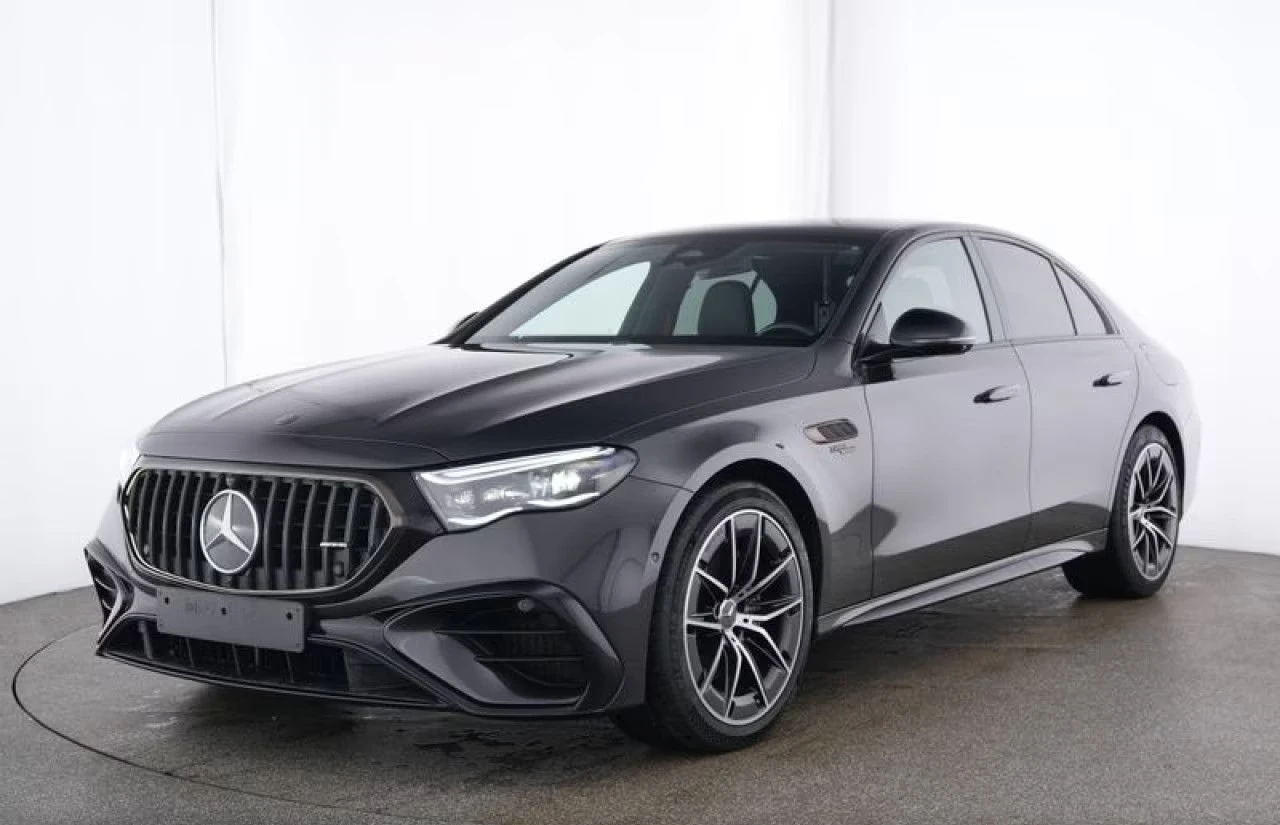 Mercedes-Benz E 53 AMG 4M+ Premium/NIGHT I+ II/20"/DISTR | Mobile.bg   1