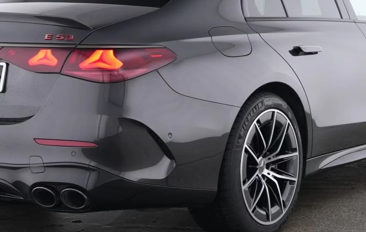 Mercedes-Benz E 53 AMG 4M+ Premium/NIGHT I+ II/20"/DISTR - изображение 7