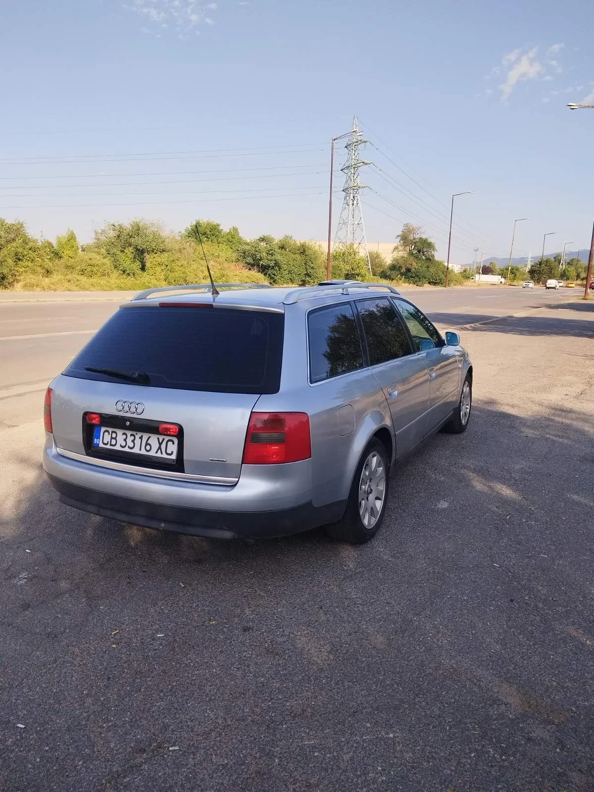 Audi A6 Газова уредба - изображение 4