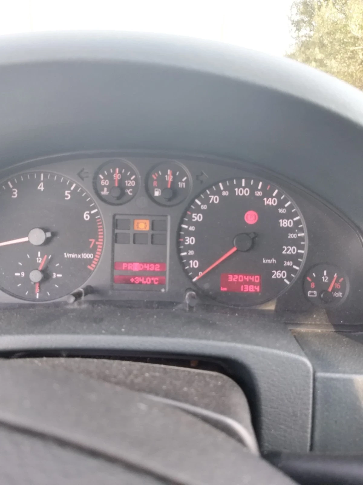 Audi A6 Газова уредба - изображение 9