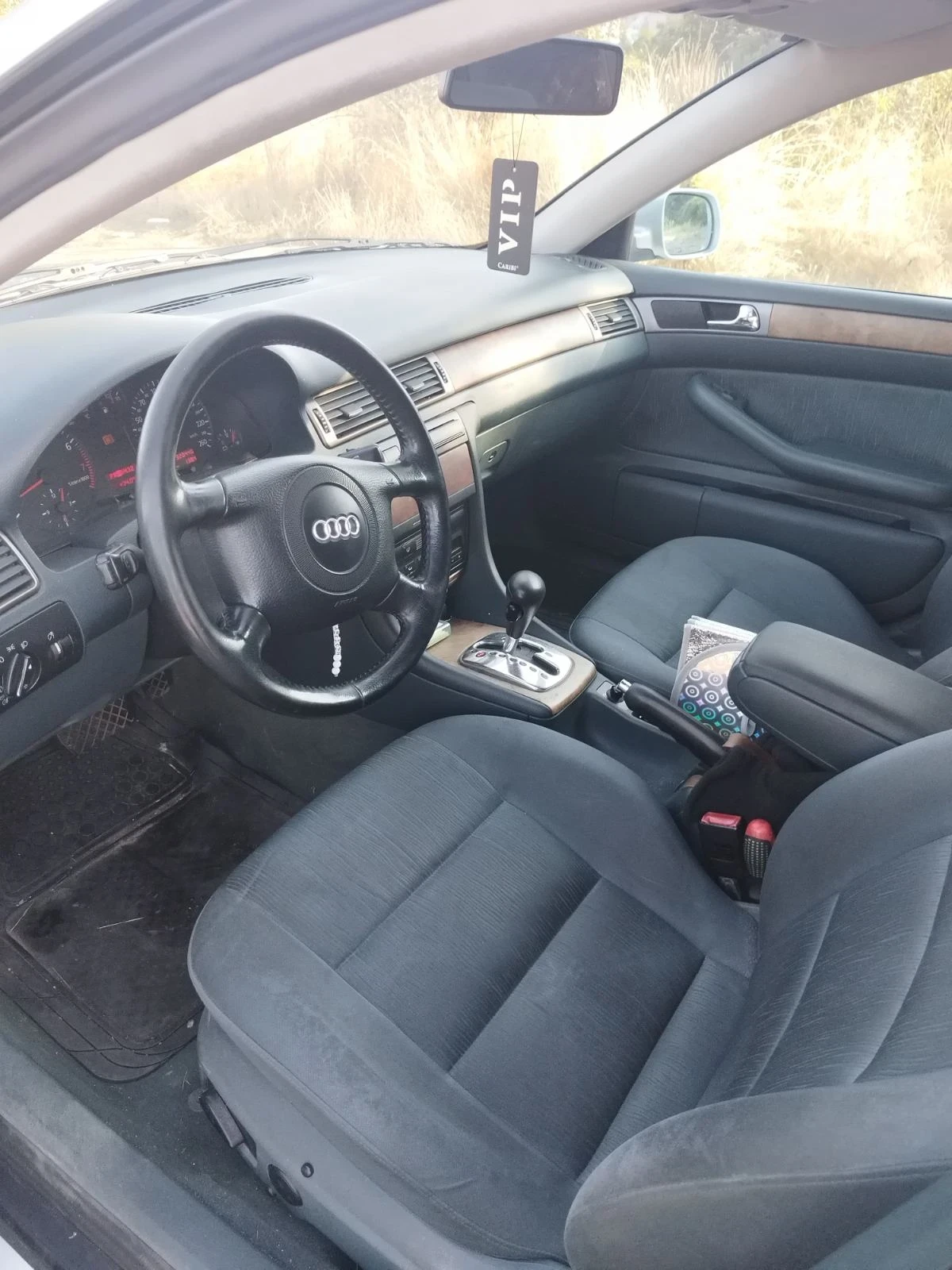 Audi A6 Газова уредба - изображение 10