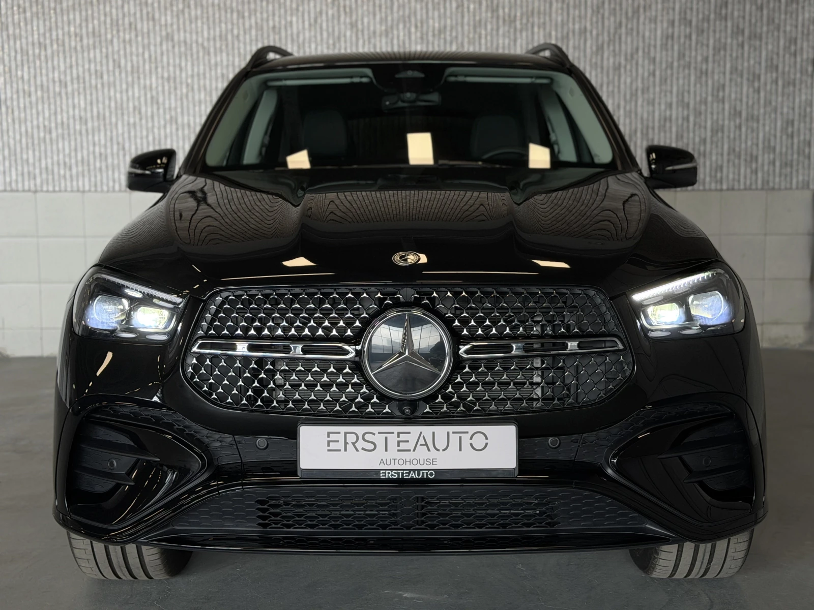 Mercedes-Benz GLE 450 d 4M AIRMATIC NIGHT PACK BURM 360, снимка 5 - Автомобили и джипове - 51607144