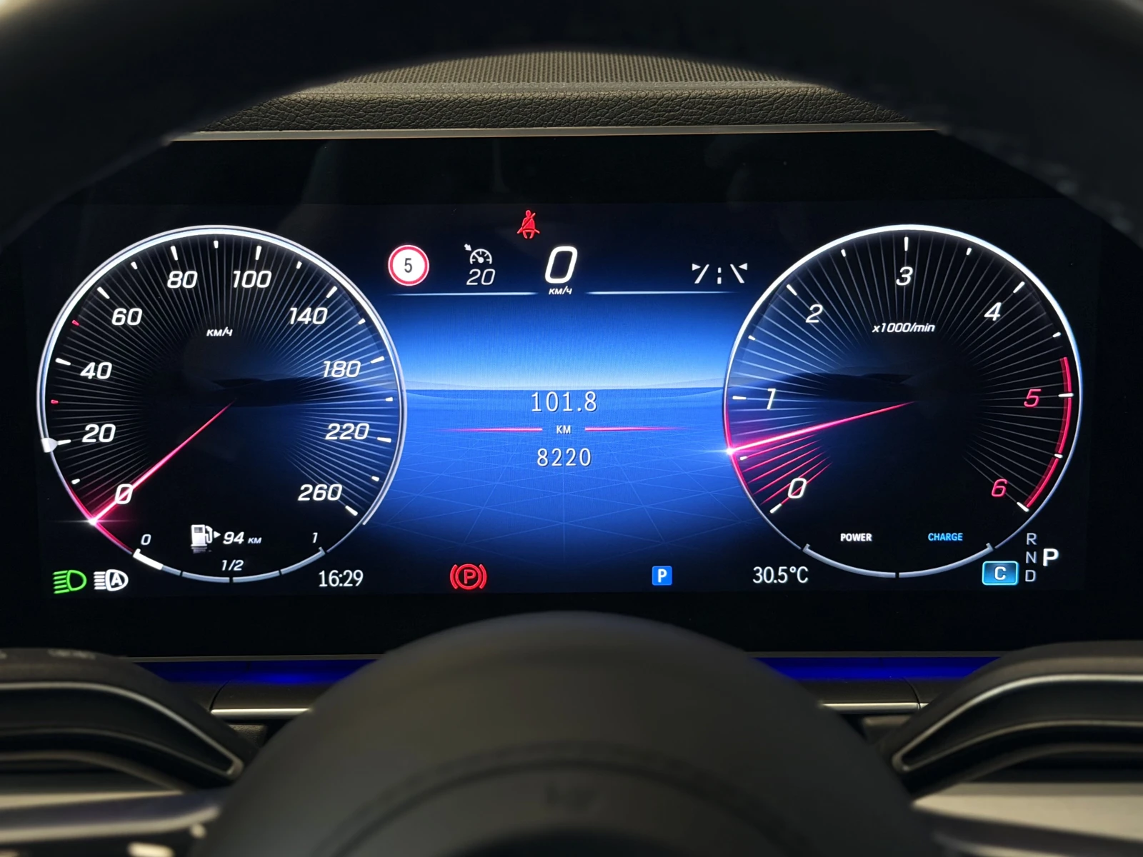 Mercedes-Benz GLE 450 d 4M AIRMATIC NIGHT PACK BURM 360, снимка 10 - Автомобили и джипове - 51607144