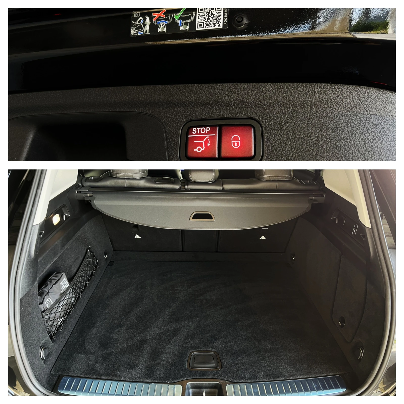 Mercedes-Benz GLE 450 d 4M AIRMATIC NIGHT PACK BURM 360 | Mobile.bg   16