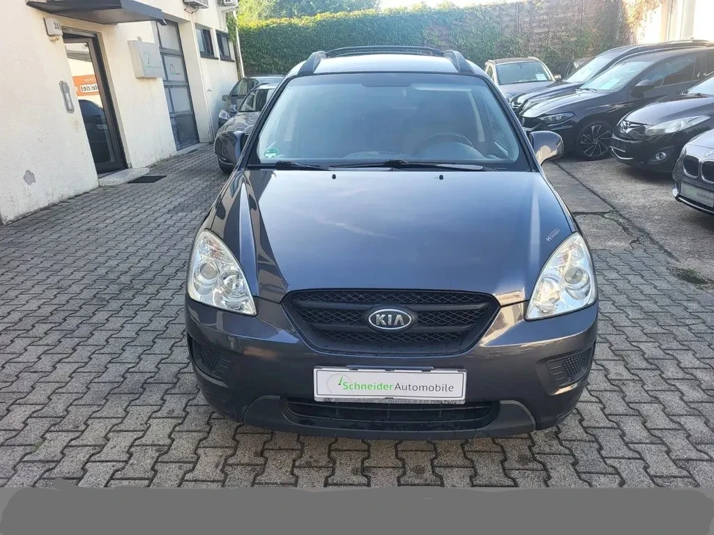 Kia Carens 2.0 бензин 144 кс , Facelift модел 2009 година  - изображение 2