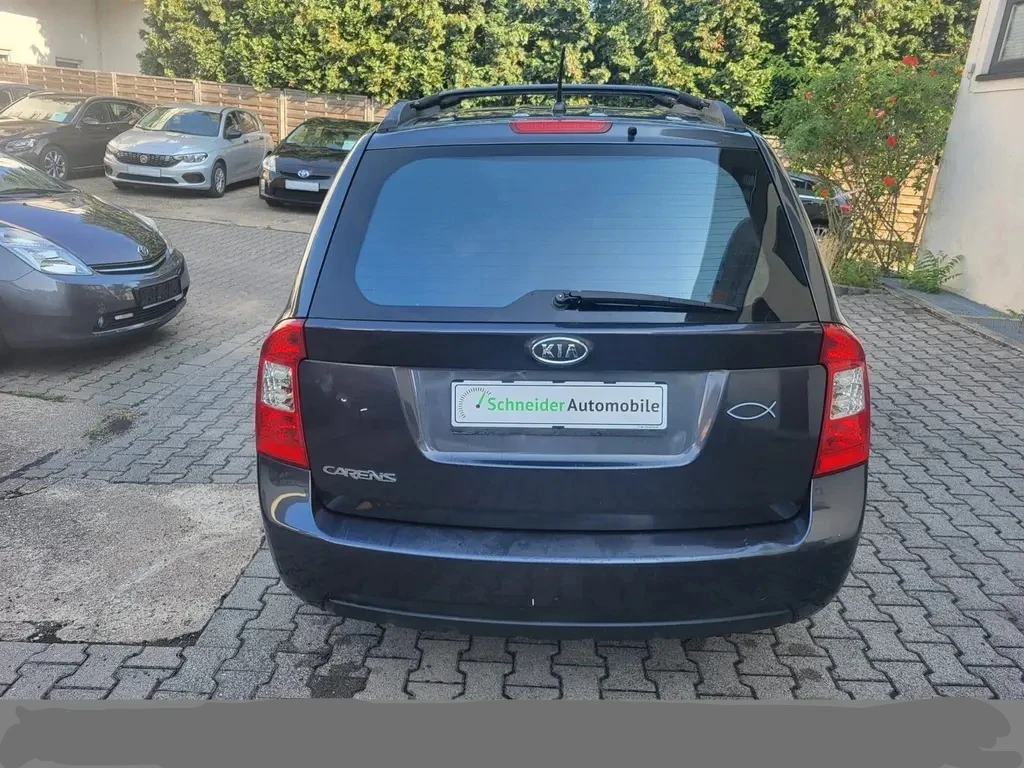Kia Carens 2.0 бензин 144 кс , Facelift модел 2009 година  - изображение 5
