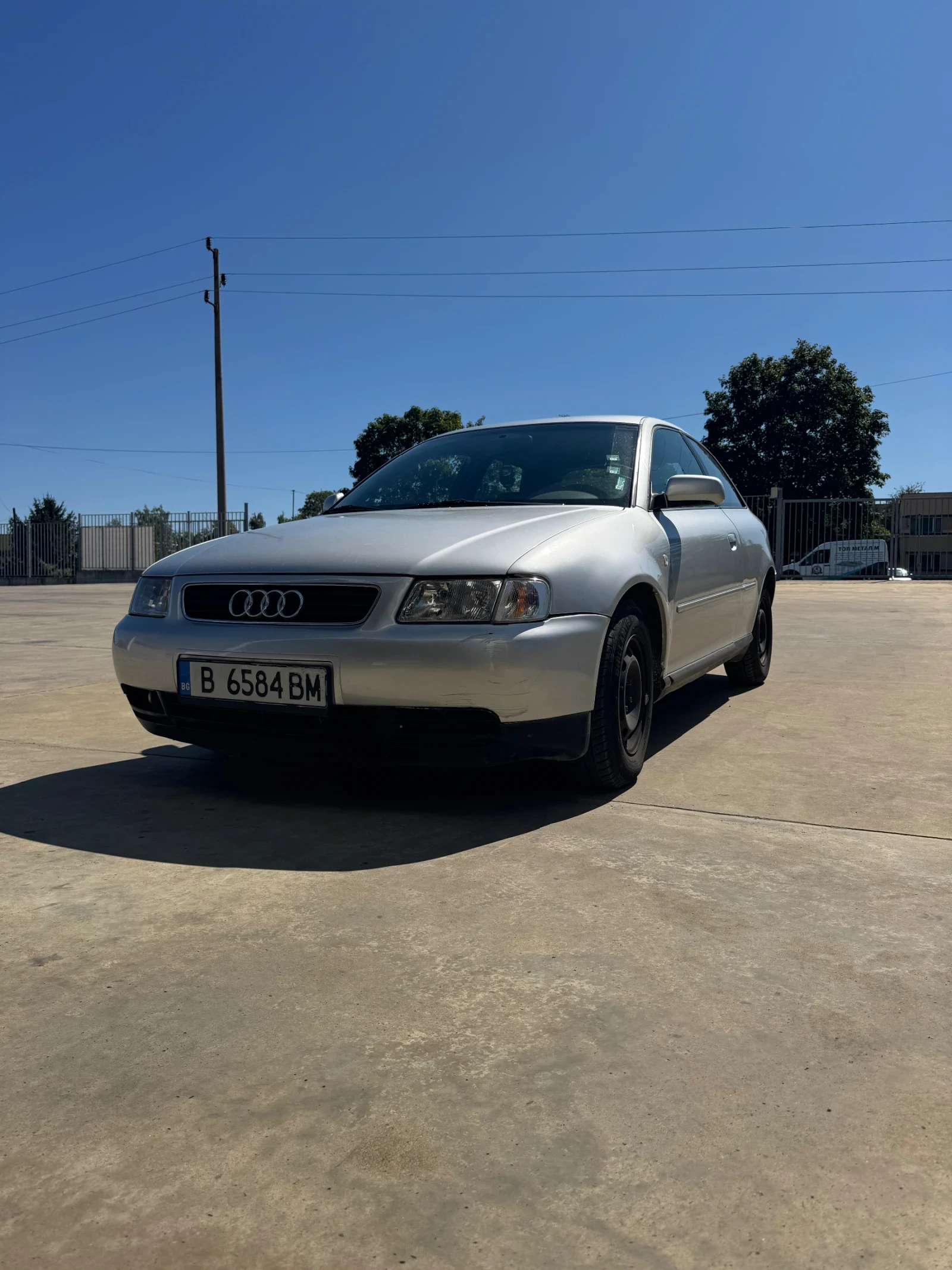 Audi A3 1.6 101к.с. - изображение 2
