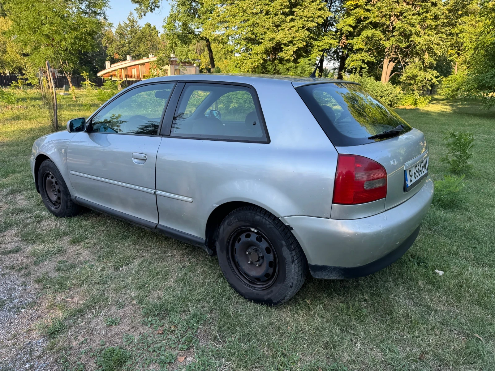 Audi A3 1.6 101к.с. - изображение 9