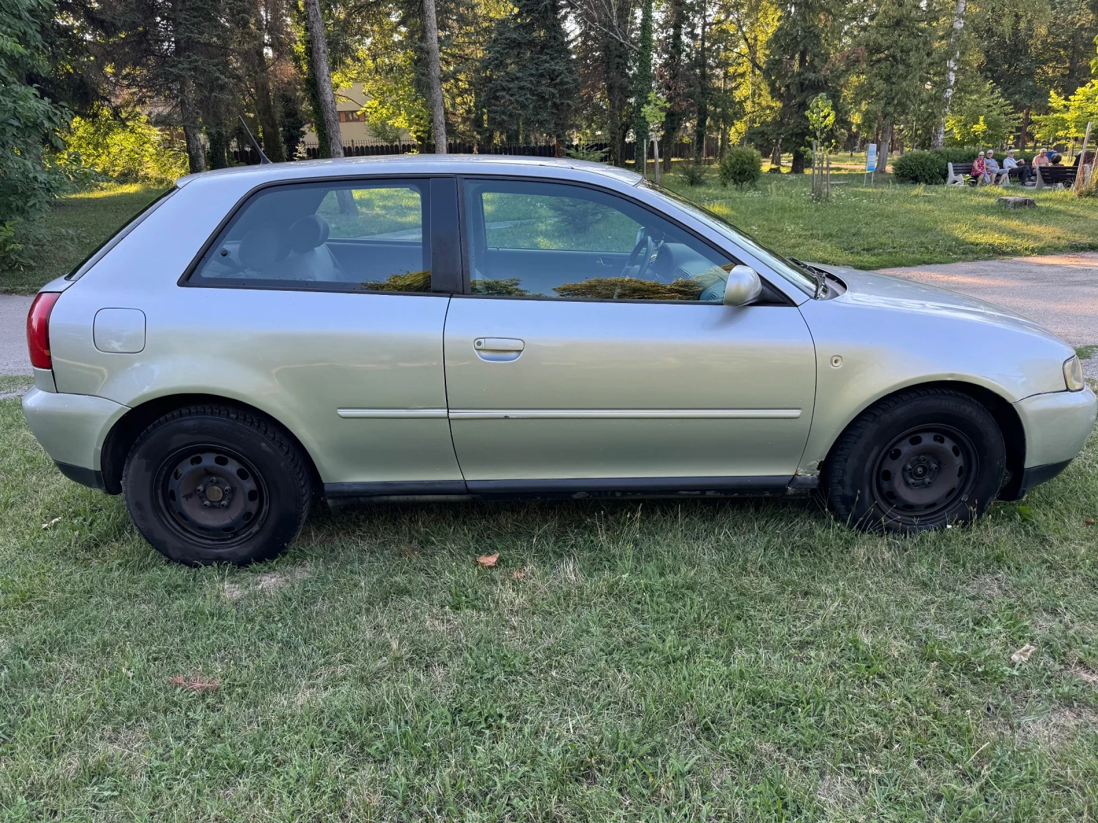 Audi A3 1.6 101к.с. - изображение 7