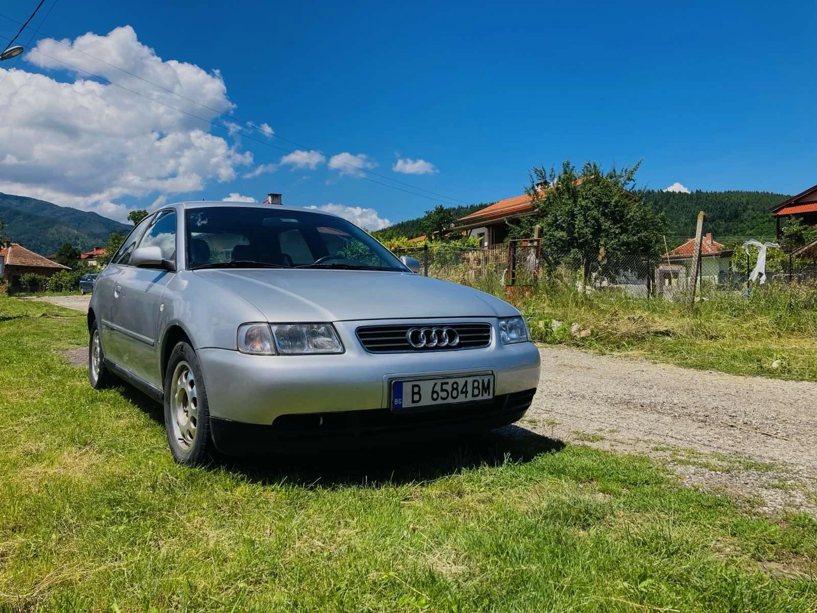 Audi A3 1.6 101.. | Mobile.bg   1
