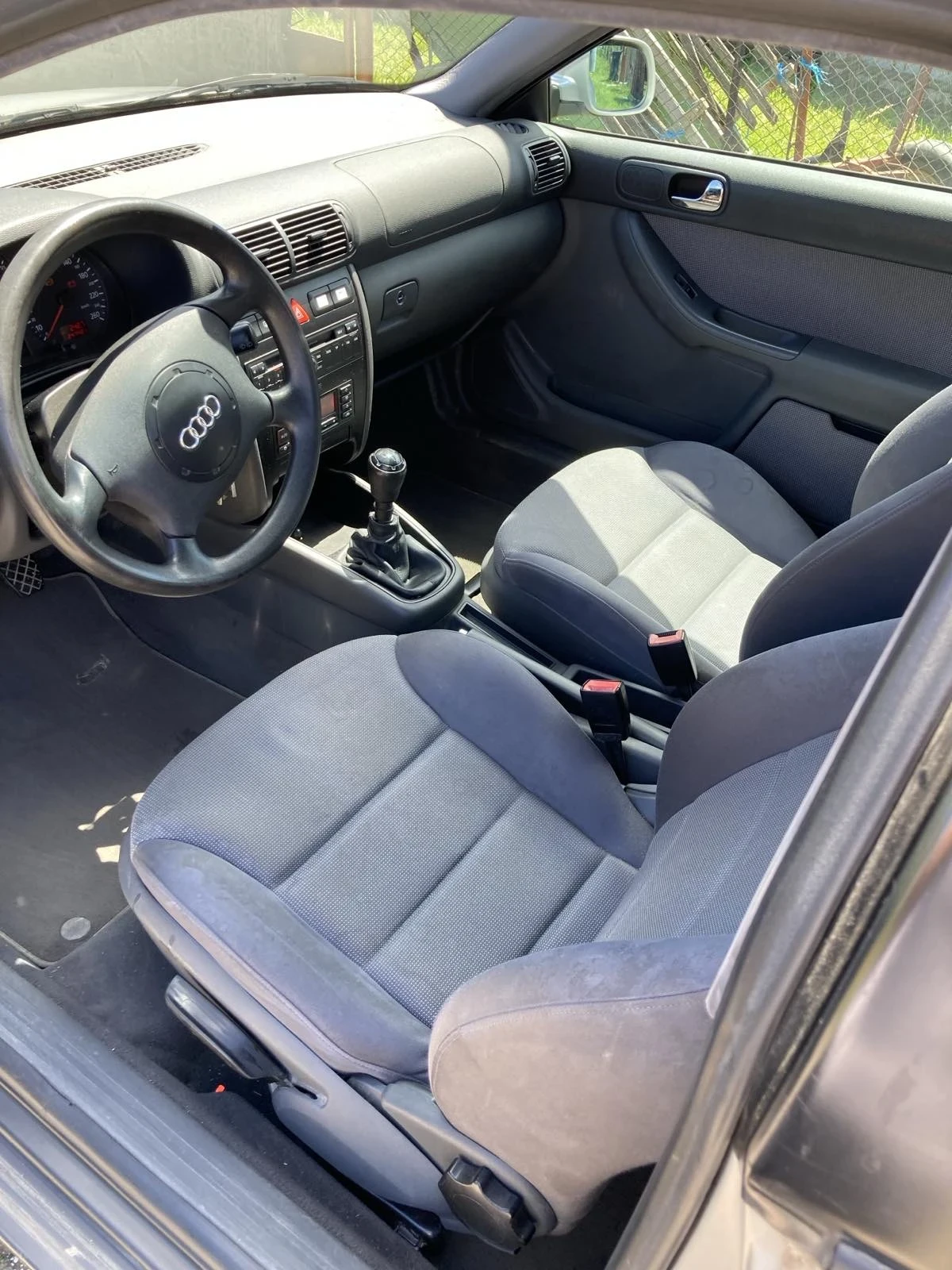 Audi A3 1.6 101.. | Mobile.bg   12