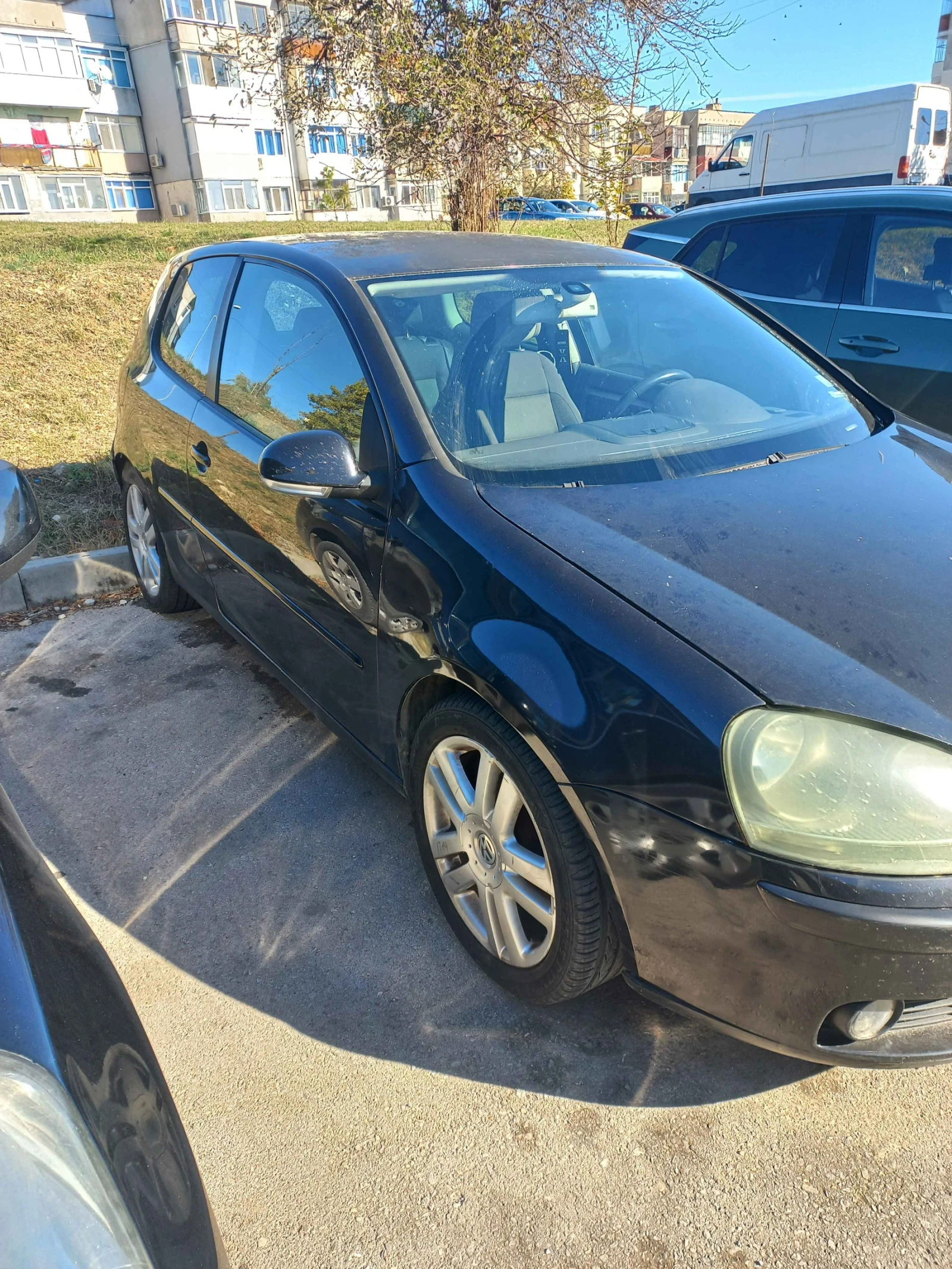 VW Golf 1.6 FSI - изображение 2