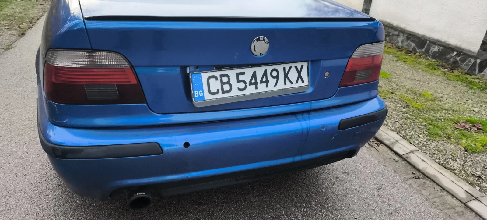 BMW 525 d �������� M-pack 163�� | Mobile.bg � ����������� 15