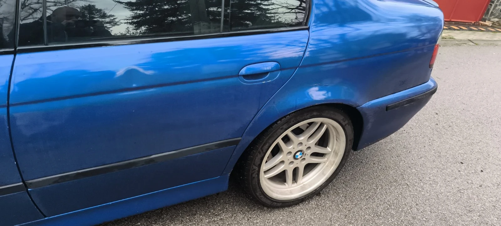 BMW 525 d �������� M-pack 163�� | Mobile.bg � ����������� 14