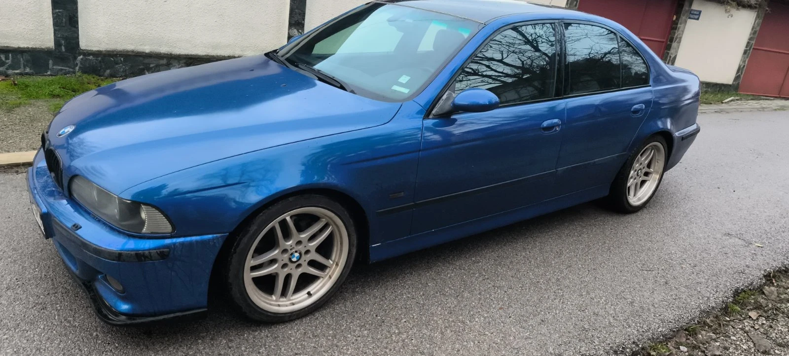 BMW 525 d �������� M-pack 163�� | Mobile.bg � ����������� 13