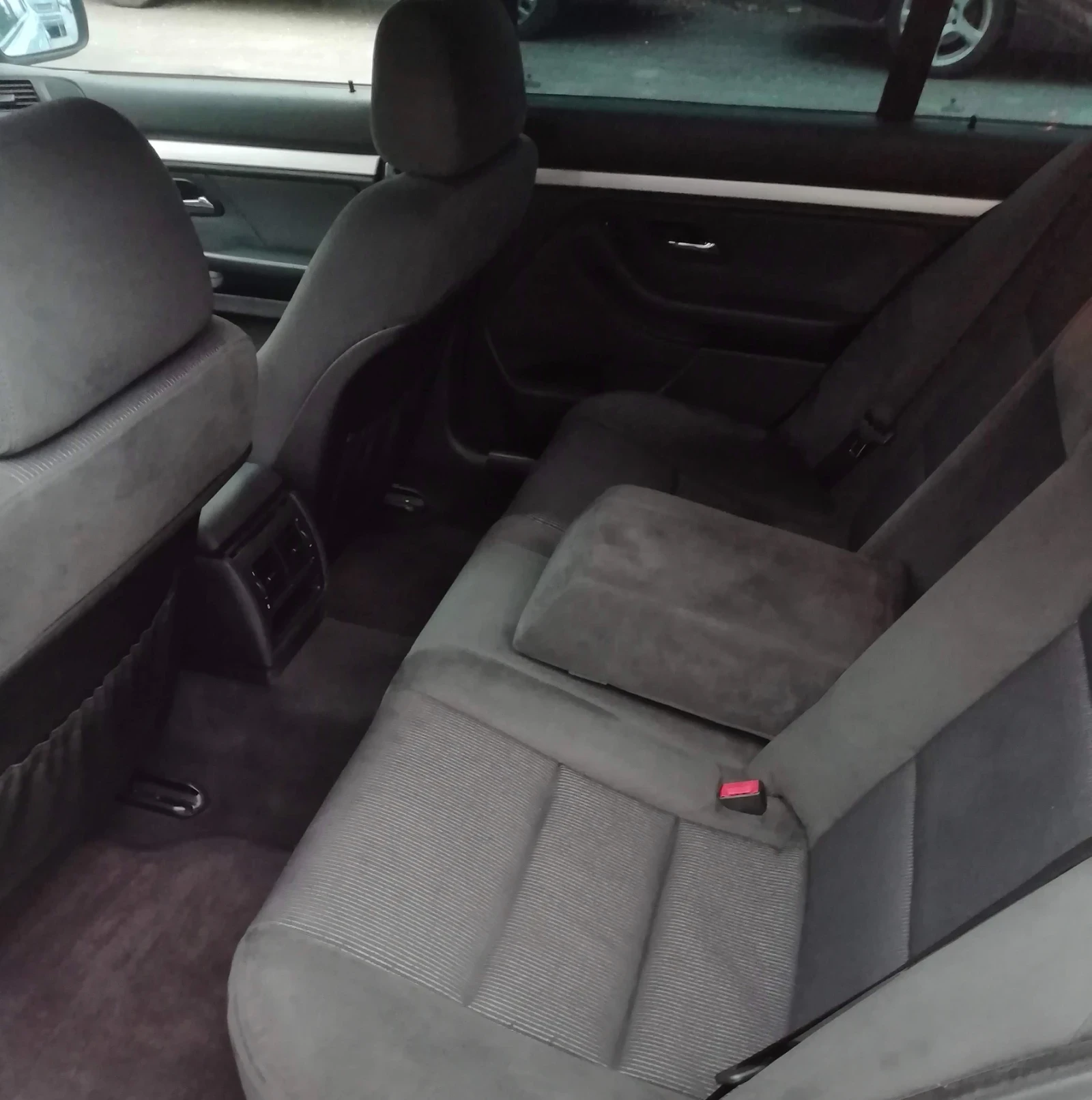 BMW 525 d заводски M-pack 163кс | Mobile.bg — изображение 8