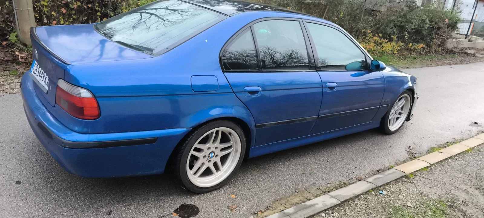 BMW 525 d �������� M-pack 163�� | Mobile.bg � ����������� 16