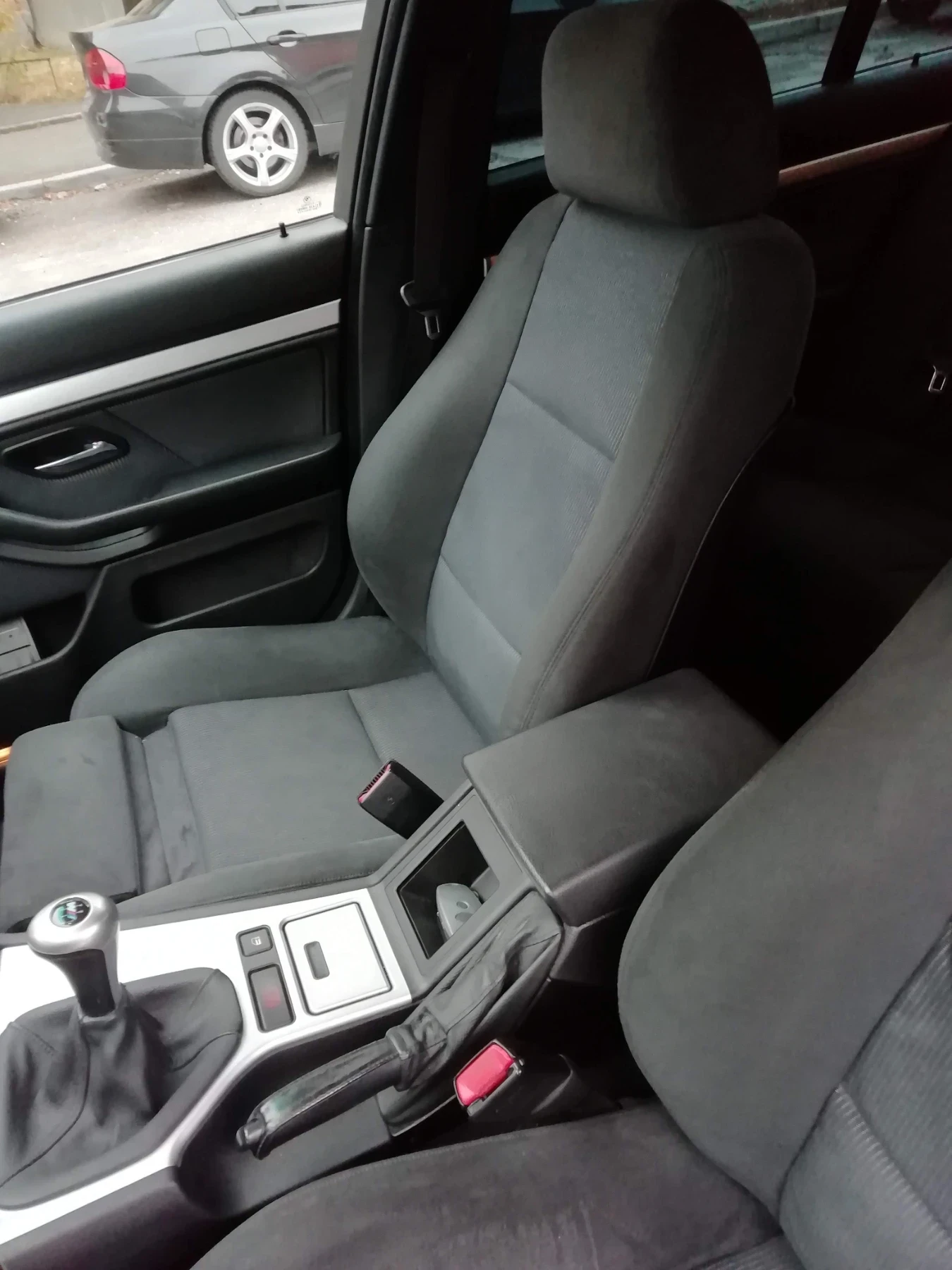 BMW 525 d заводски M-pack 163кс | Mobile.bg — изображение 10