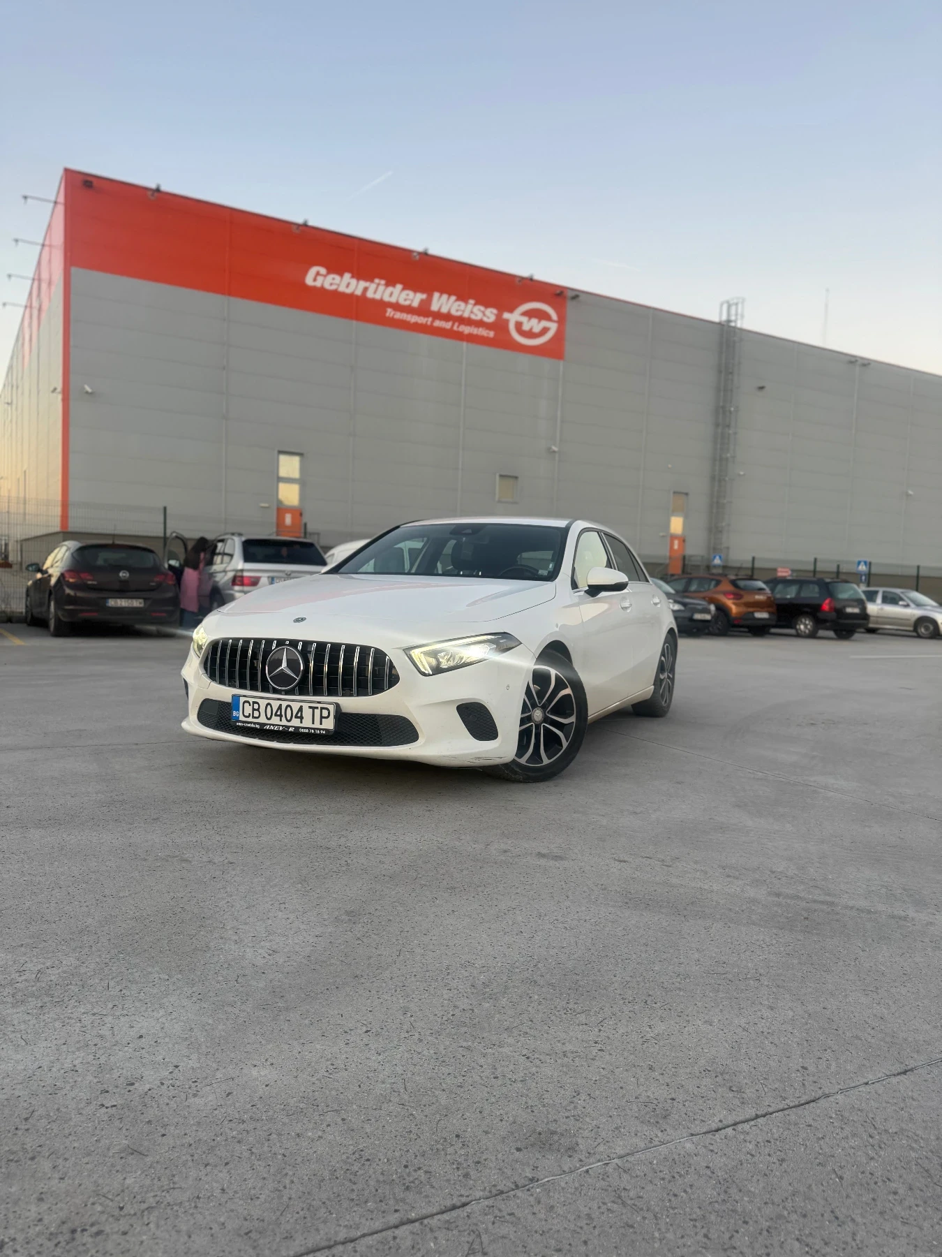 Mercedes-Benz A 180 | Mobile.bg   1