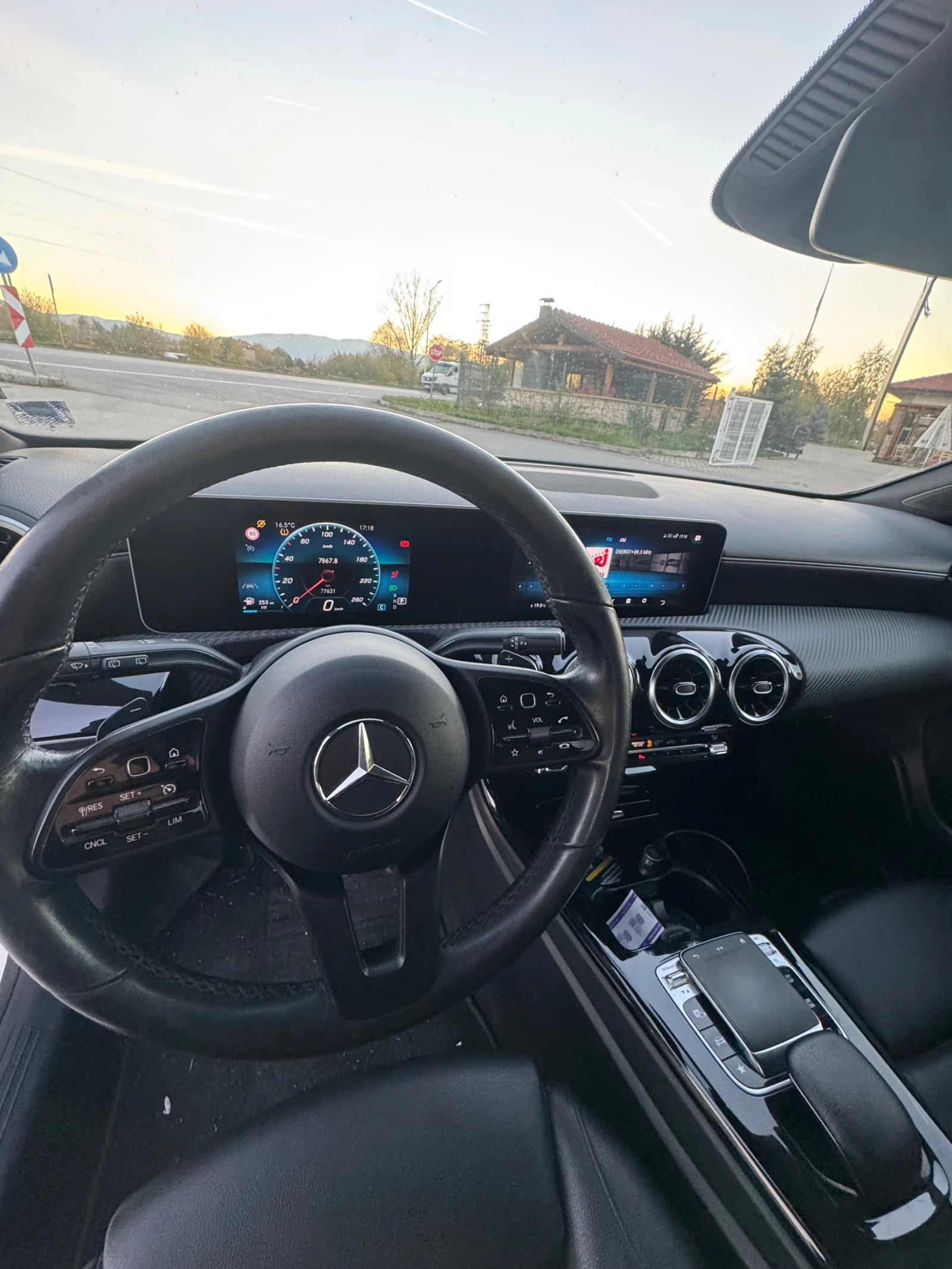 Mercedes-Benz A 180 | Mobile.bg   7