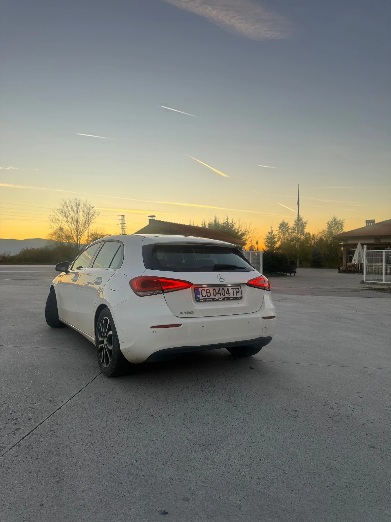 Mercedes-Benz A 180 | Mobile.bg   4