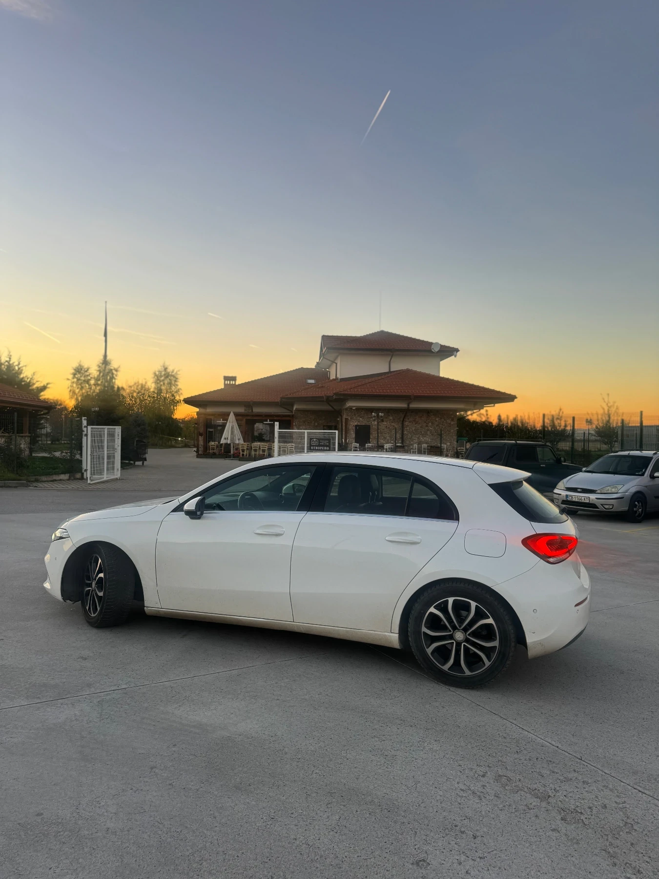 Mercedes-Benz A 180 | Mobile.bg   5