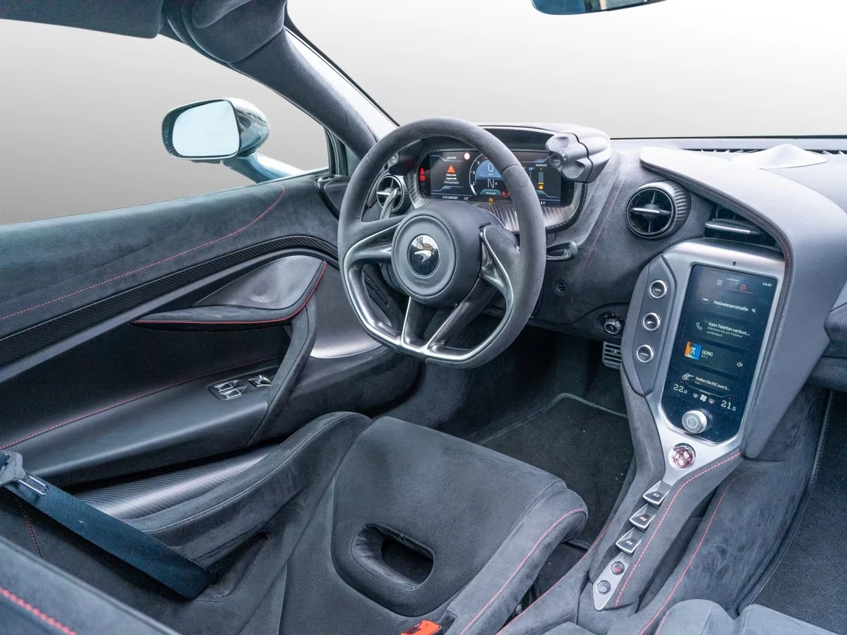 McLaren 750S 750S | Mobile.bg   15