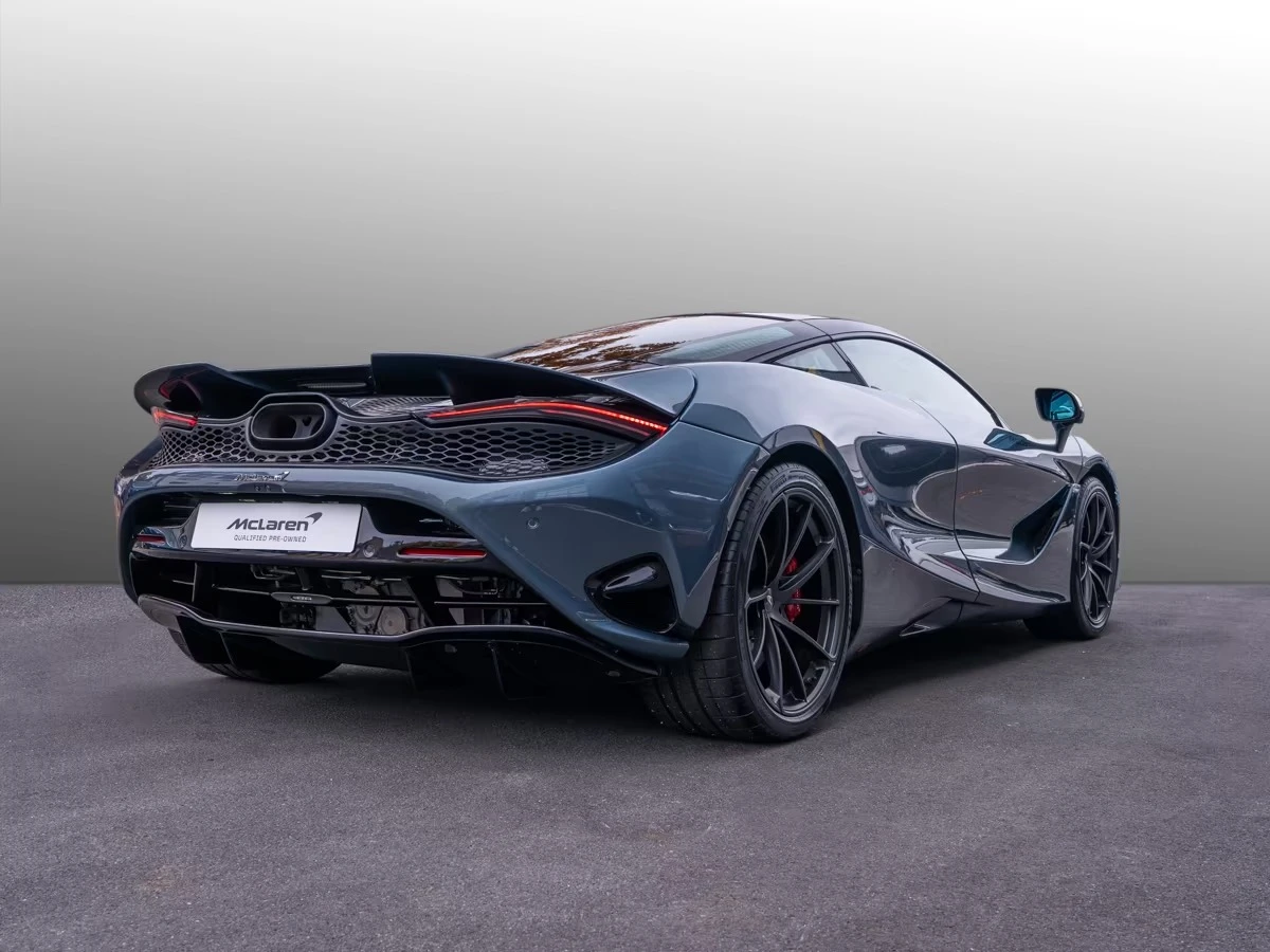 McLaren 720 S 750S - изображение 4