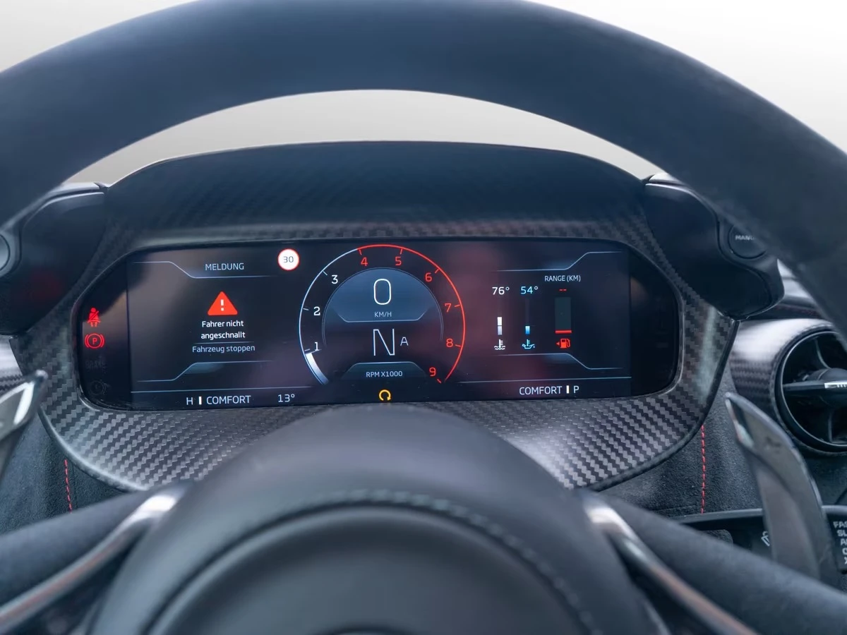 McLaren 750S 750S | Mobile.bg   12