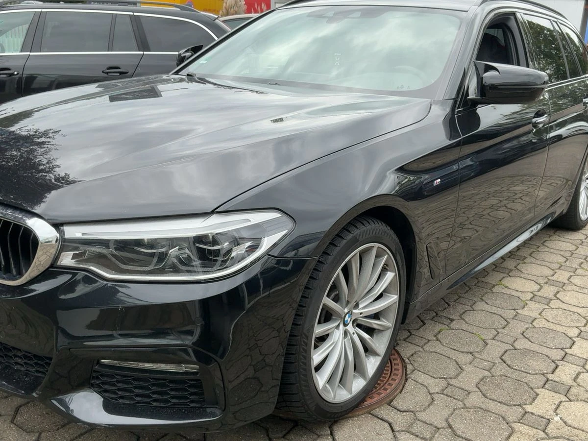 BMW 540 * xDrive M Sport* АВТОФИНАНСИРАНЕ*  - изображение 2