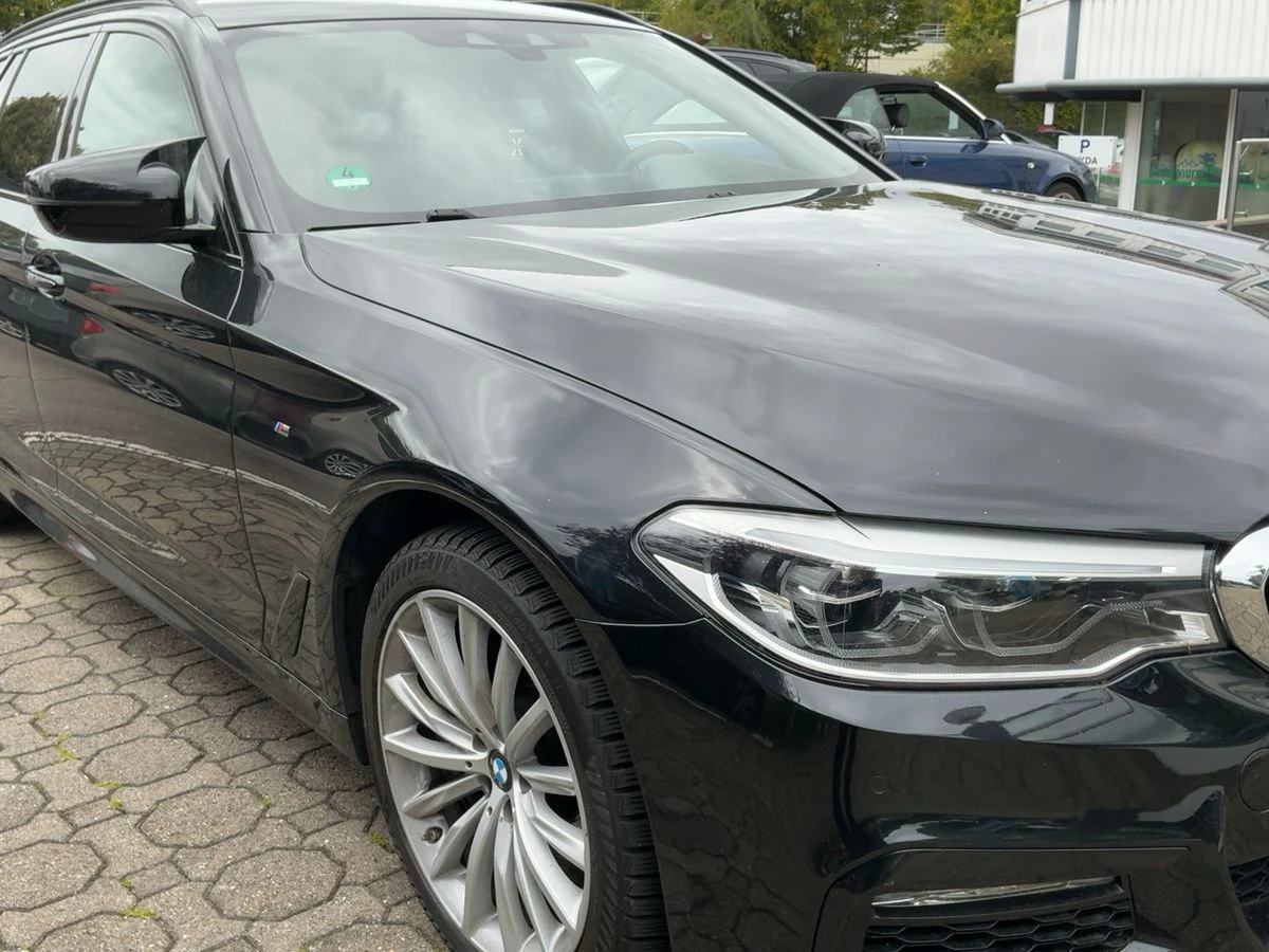 BMW 540 * xDrive M Sport* АВТОФИНАНСИРАНЕ*  - изображение 6