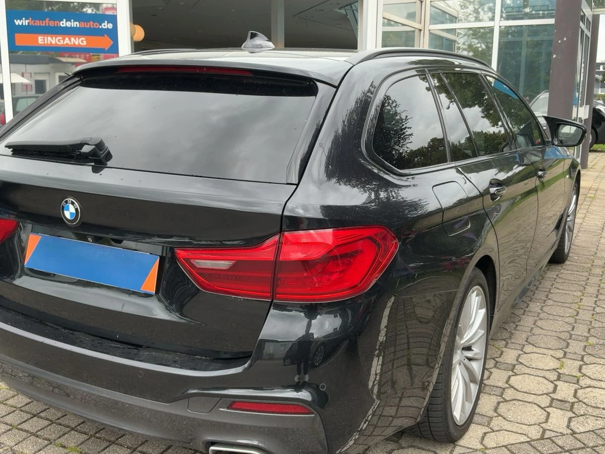 BMW 540 * xDrive M Sport* АВТОФИНАНСИРАНЕ*  - изображение 5