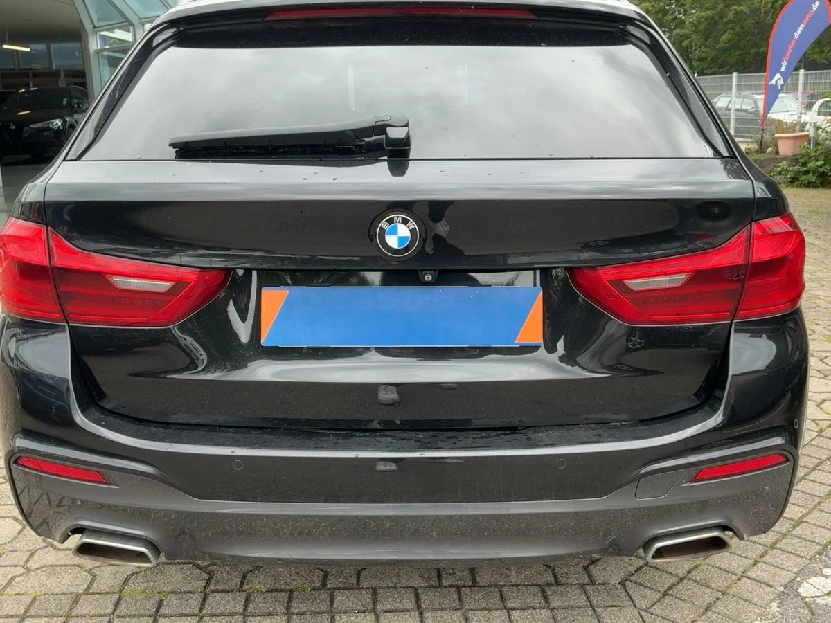 BMW 540 * xDrive M Sport* АВТОФИНАНСИРАНЕ*  - изображение 7