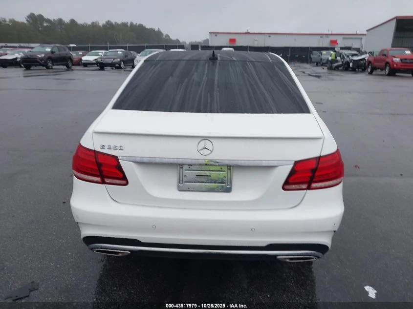 Mercedes-Benz E 350 2016 MERCEDES-BENZ E 350 | Mobile.bg   8