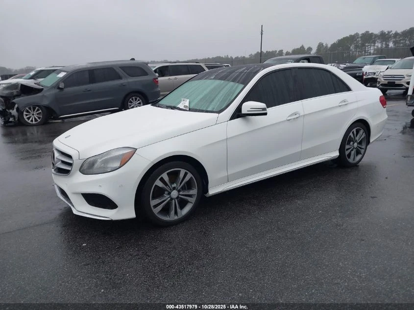 Mercedes-Benz E 350 2016 MERCEDES-BENZ E 350 | Mobile.bg   3