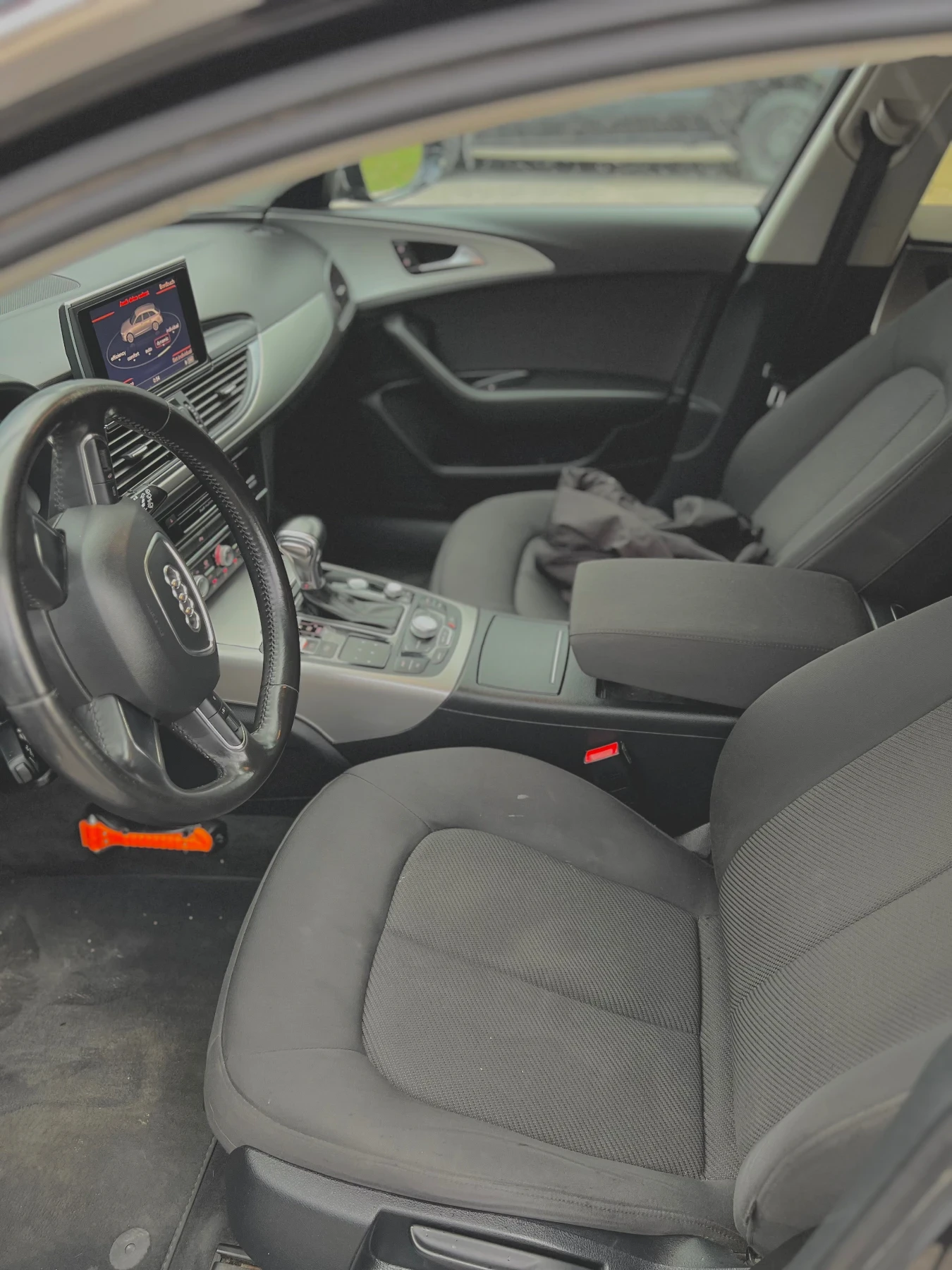 Audi A6 2.0TDI 177. Avant | Mobile.bg   9