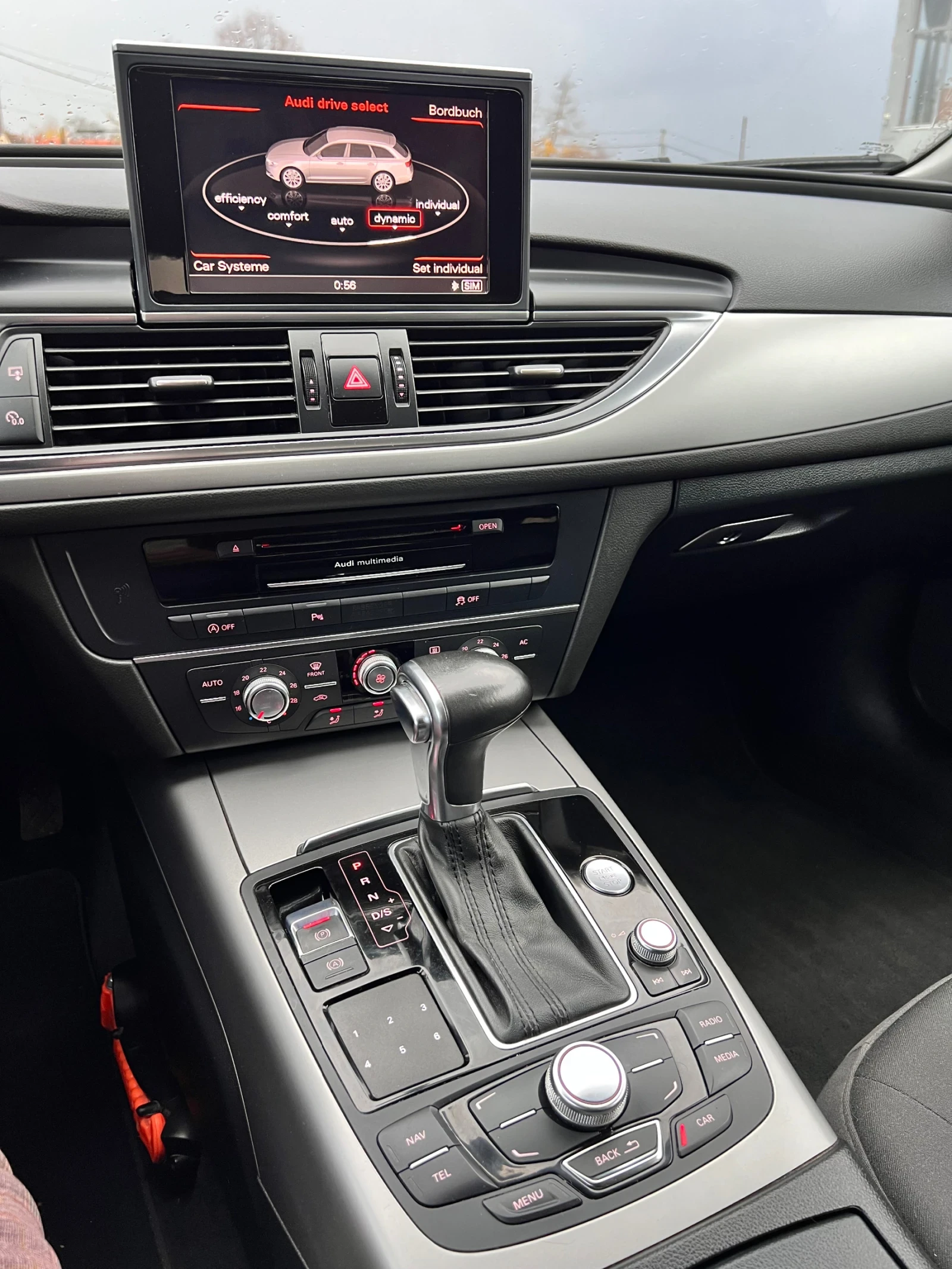 Audi A6 2.0TDI 177. Avant | Mobile.bg   12
