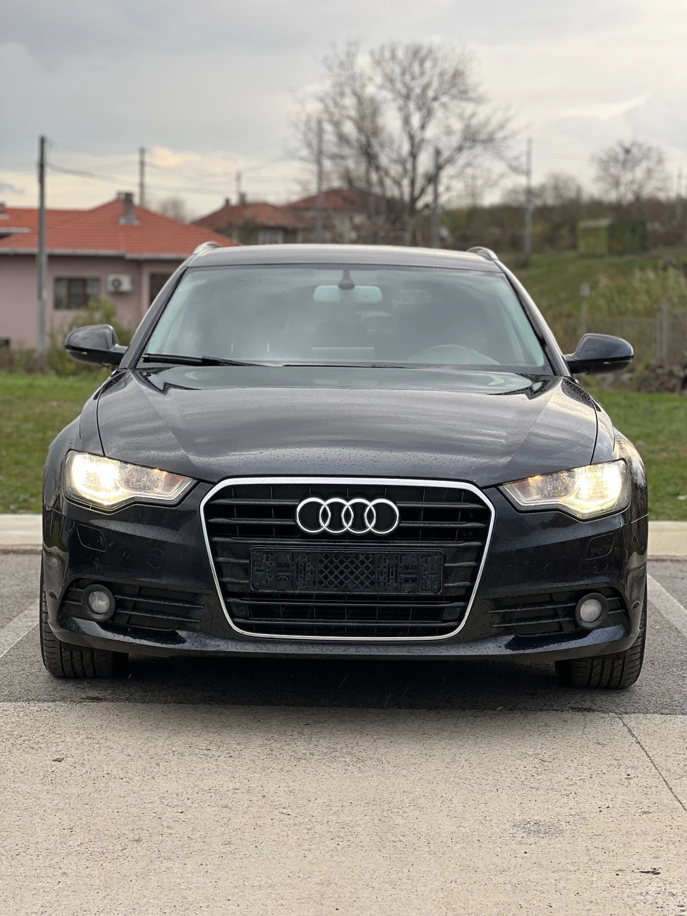 Audi A6 2.0TDI 177. Avant | Mobile.bg   2