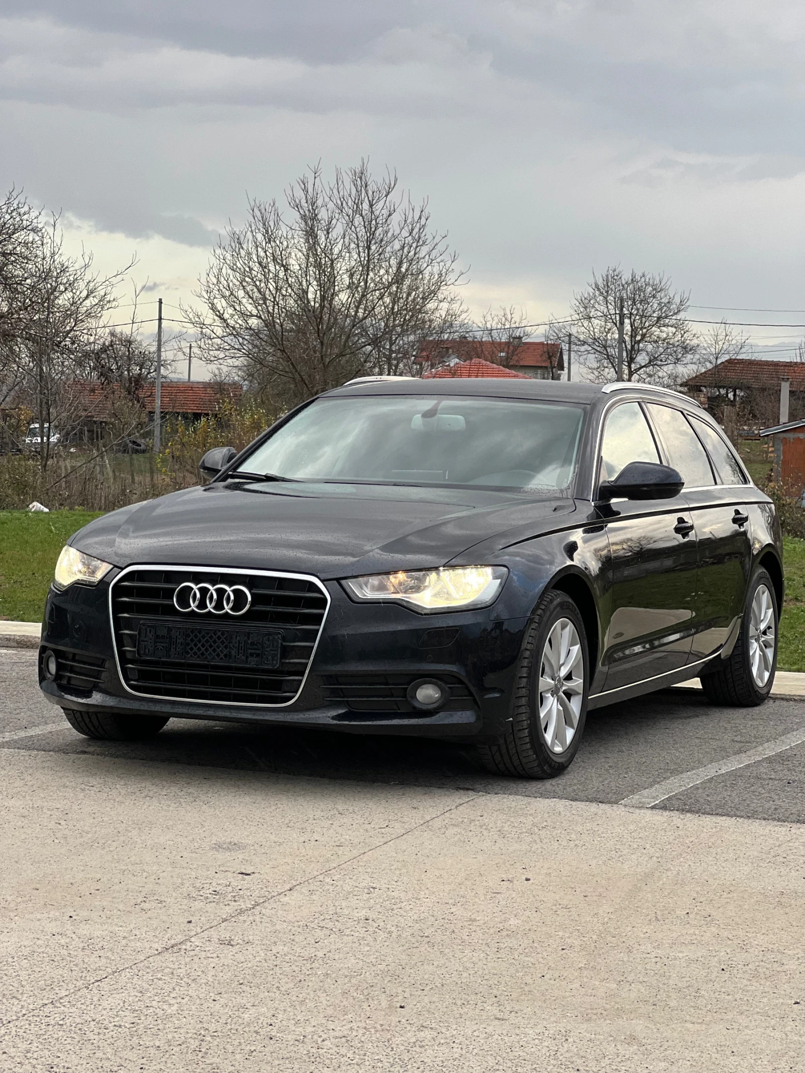 Audi A6 2.0TDI 177. Avant | Mobile.bg   1