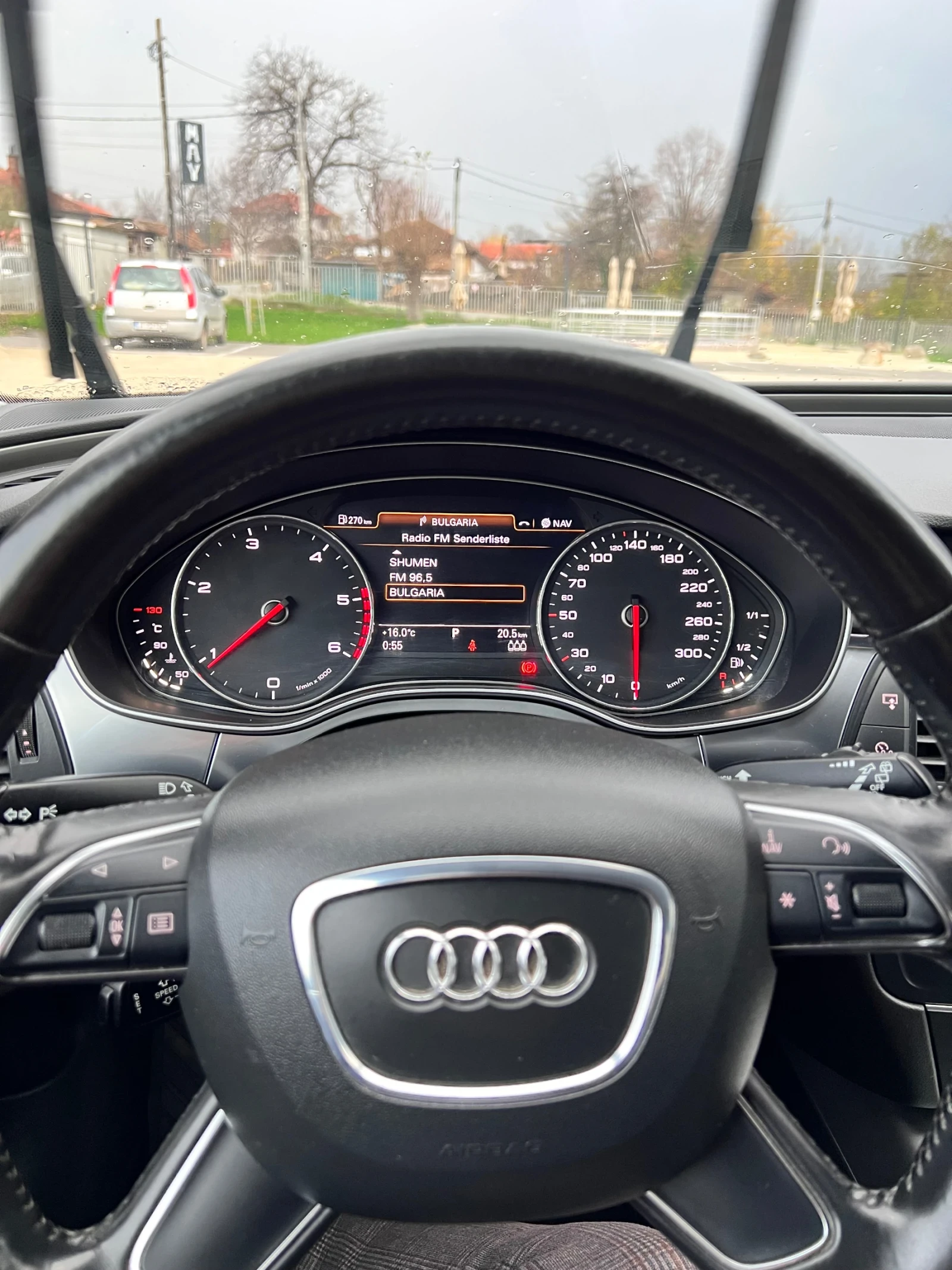 Audi A6 2.0TDI 177. Avant | Mobile.bg   11