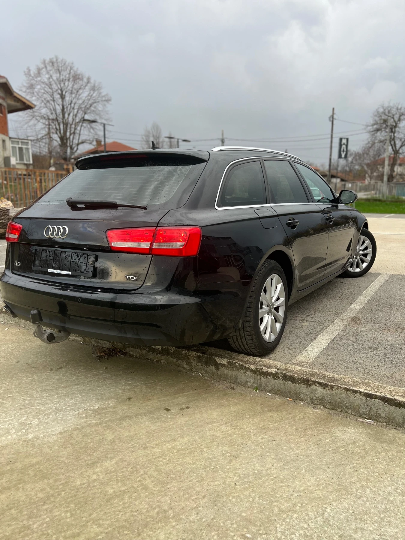 Audi A6 2.0TDI 177. Avant | Mobile.bg   4