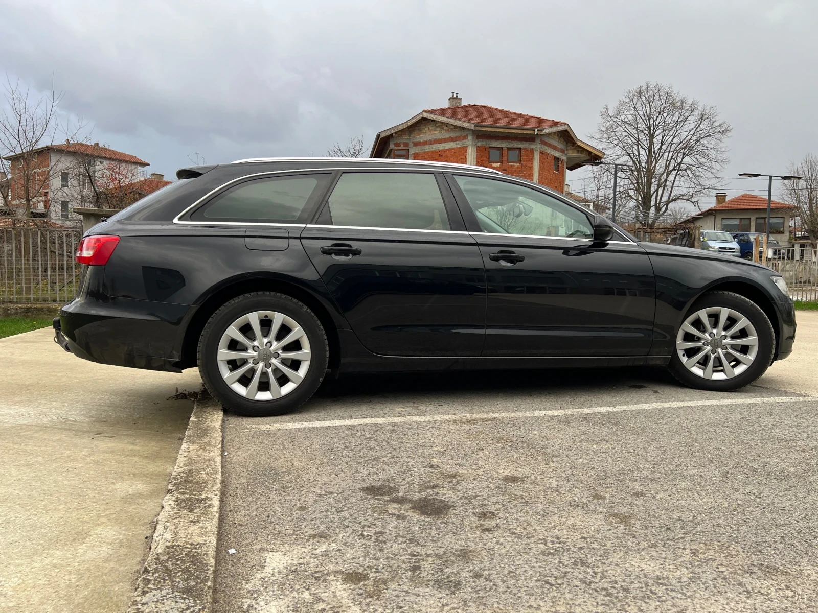 Audi A6 2.0TDI 177. Avant | Mobile.bg   7